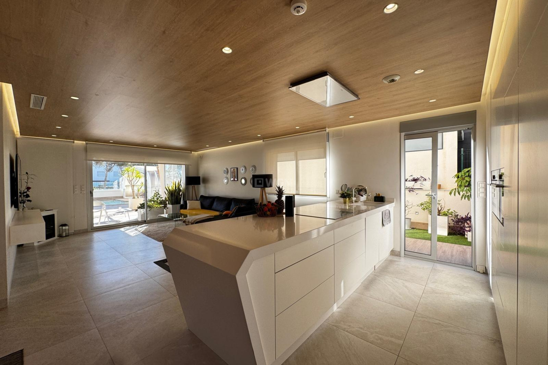 Odsprzedaż - Villa - Orihuela Costa - Campoamor