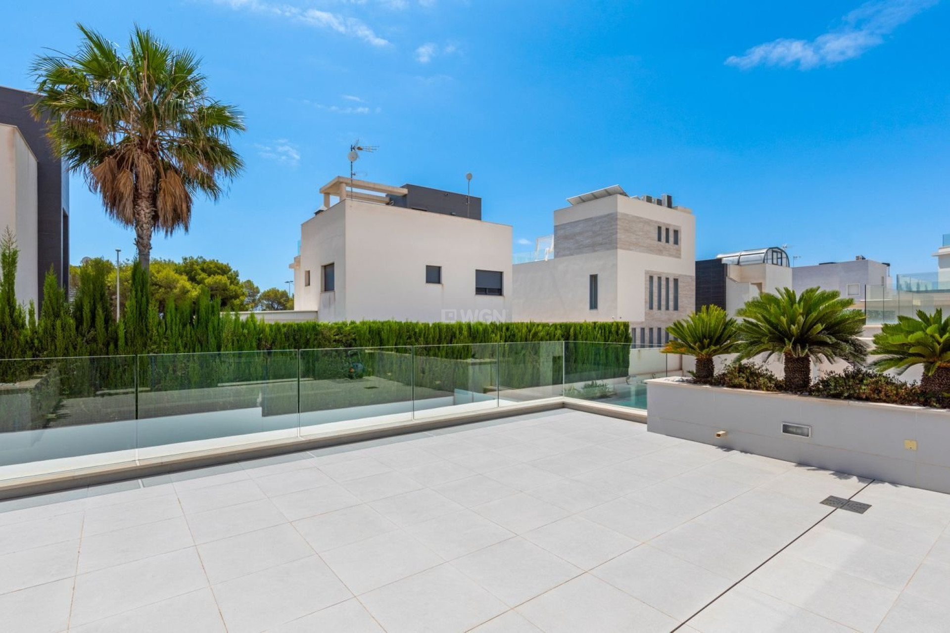 Odsprzedaż - Villa - Orihuela Costa - Campoamor