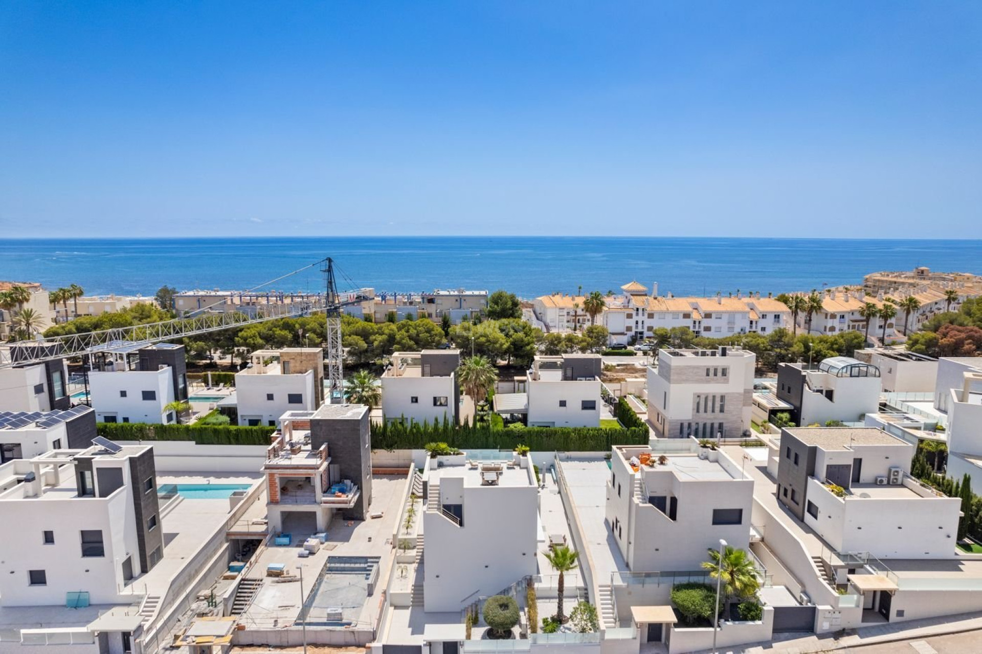 Odsprzedaż - Villa - Orihuela Costa - Campoamor