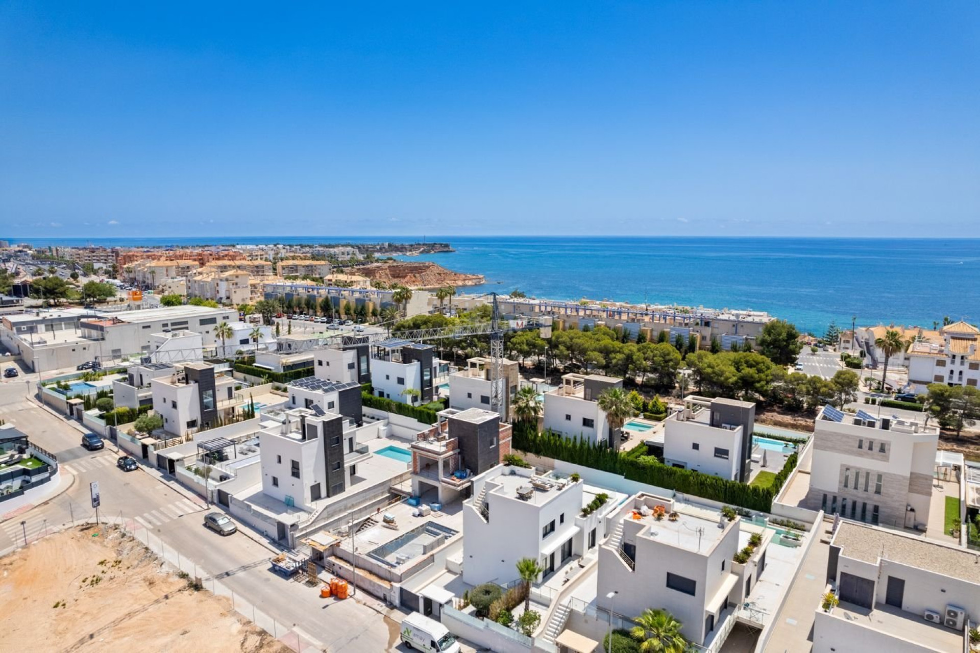 Odsprzedaż - Villa - Orihuela Costa - Campoamor