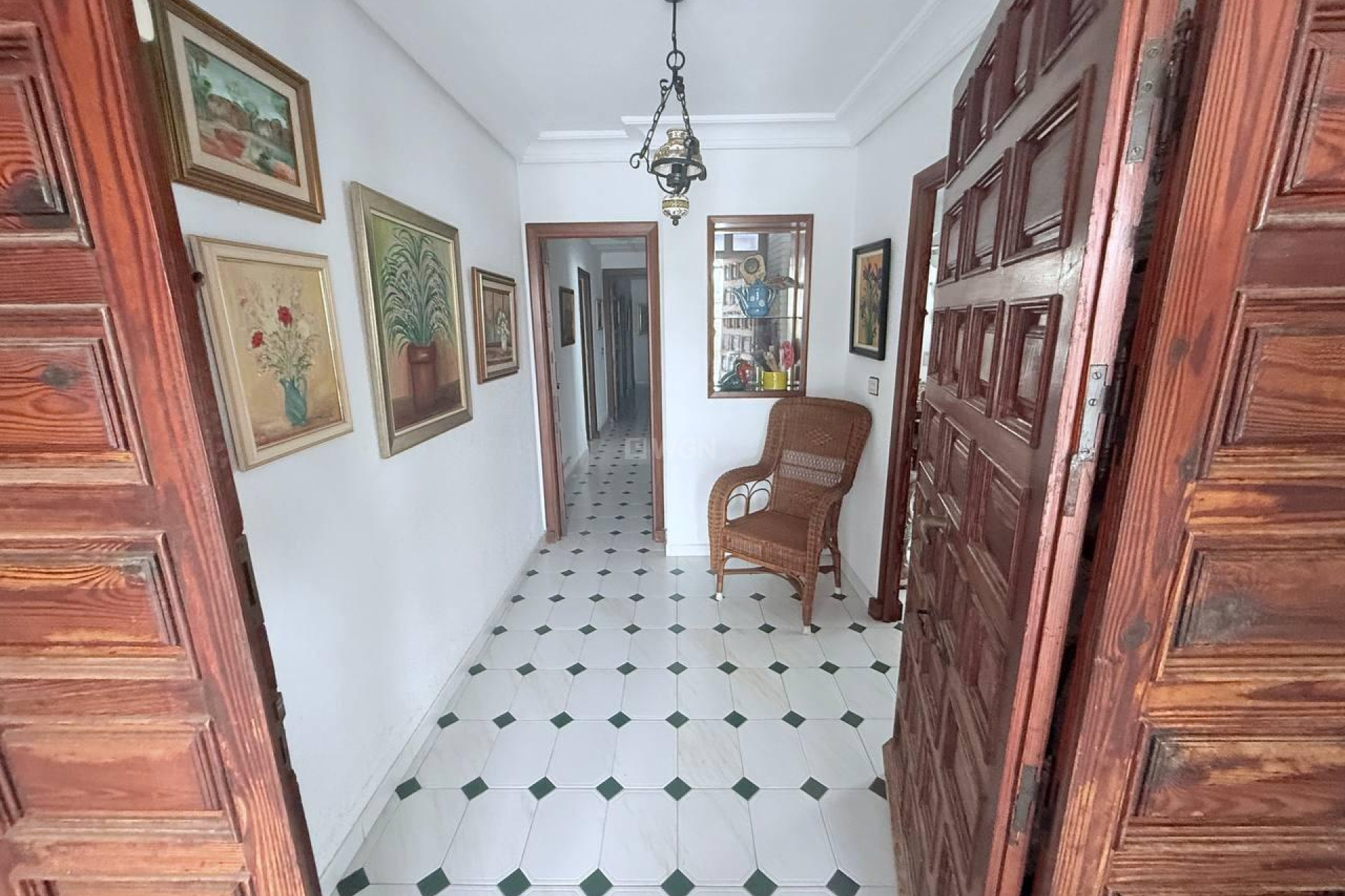 Odsprzedaż - Villa - Orihuela Costa - Campoamor