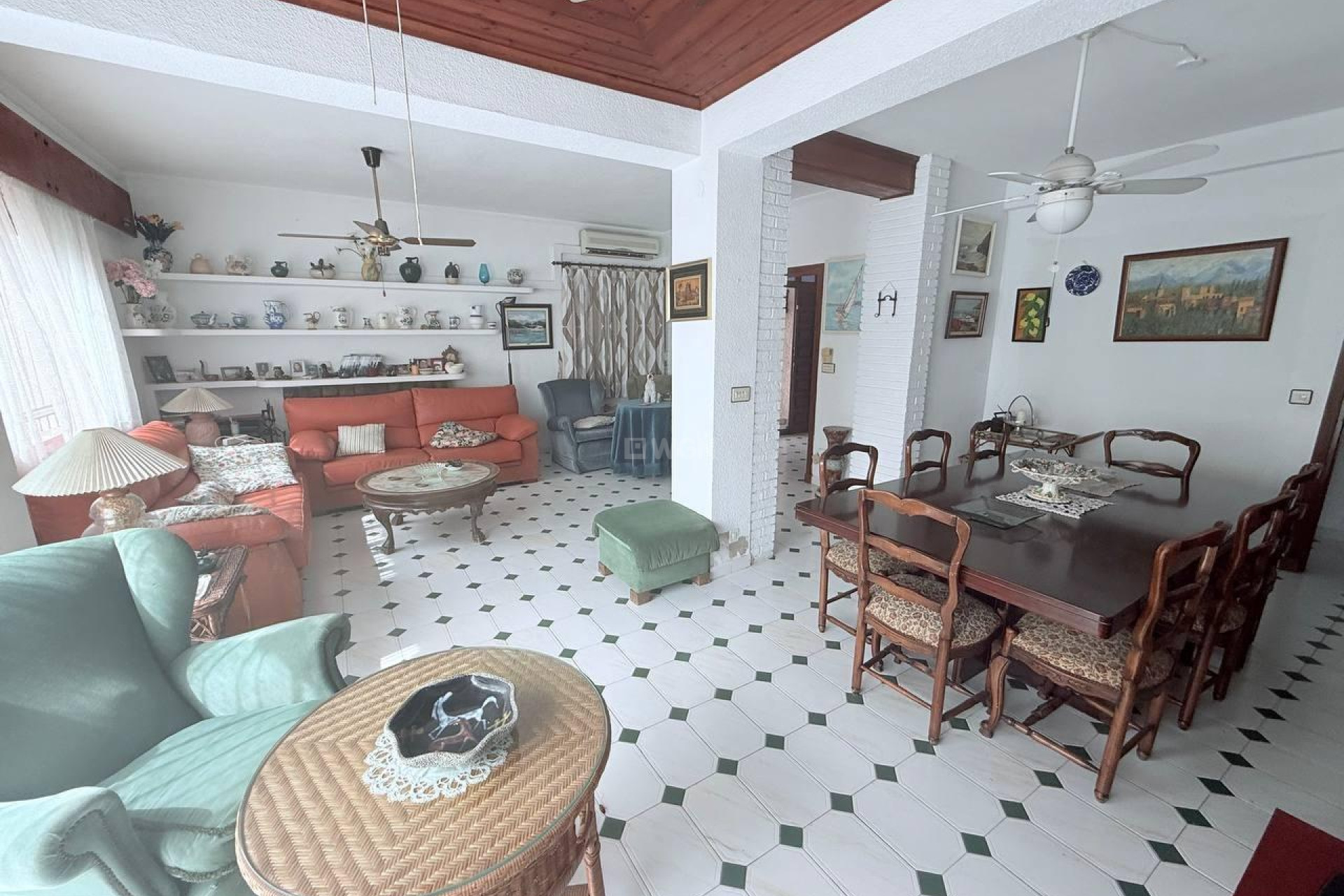 Odsprzedaż - Villa - Orihuela Costa - Campoamor