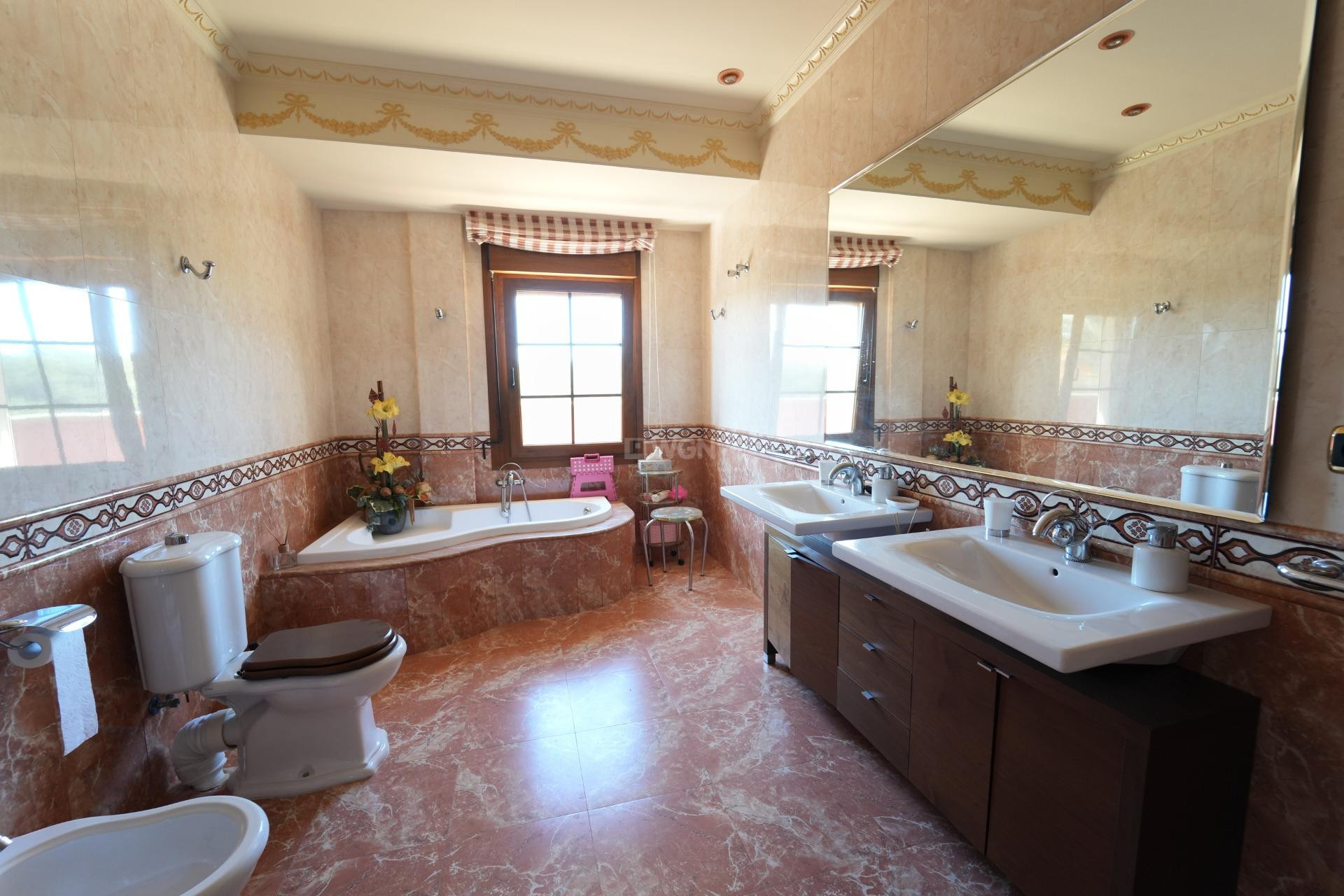 Odsprzedaż - Villa - Orihuela Costa - Campoamor