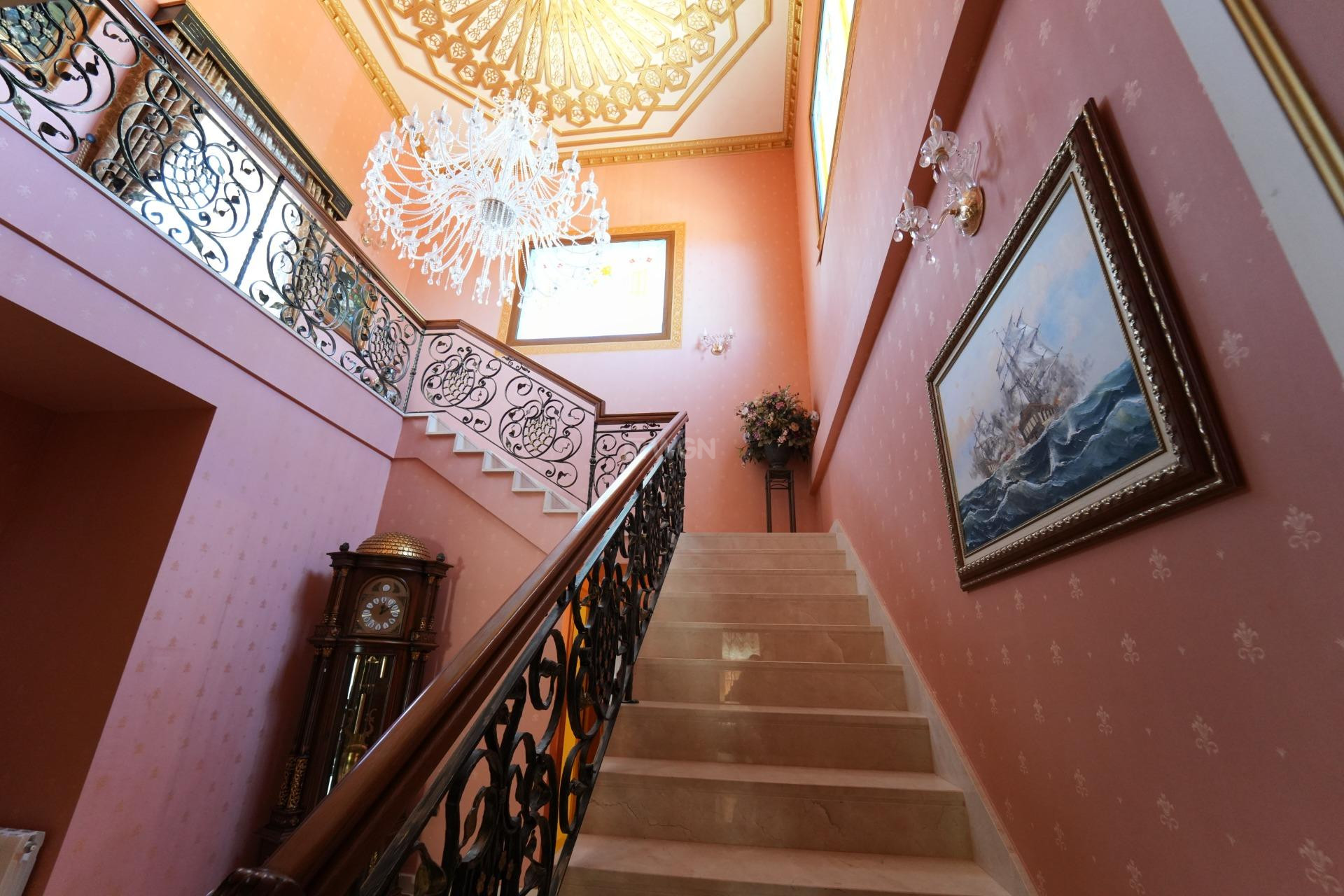 Odsprzedaż - Villa - Orihuela Costa - Campoamor