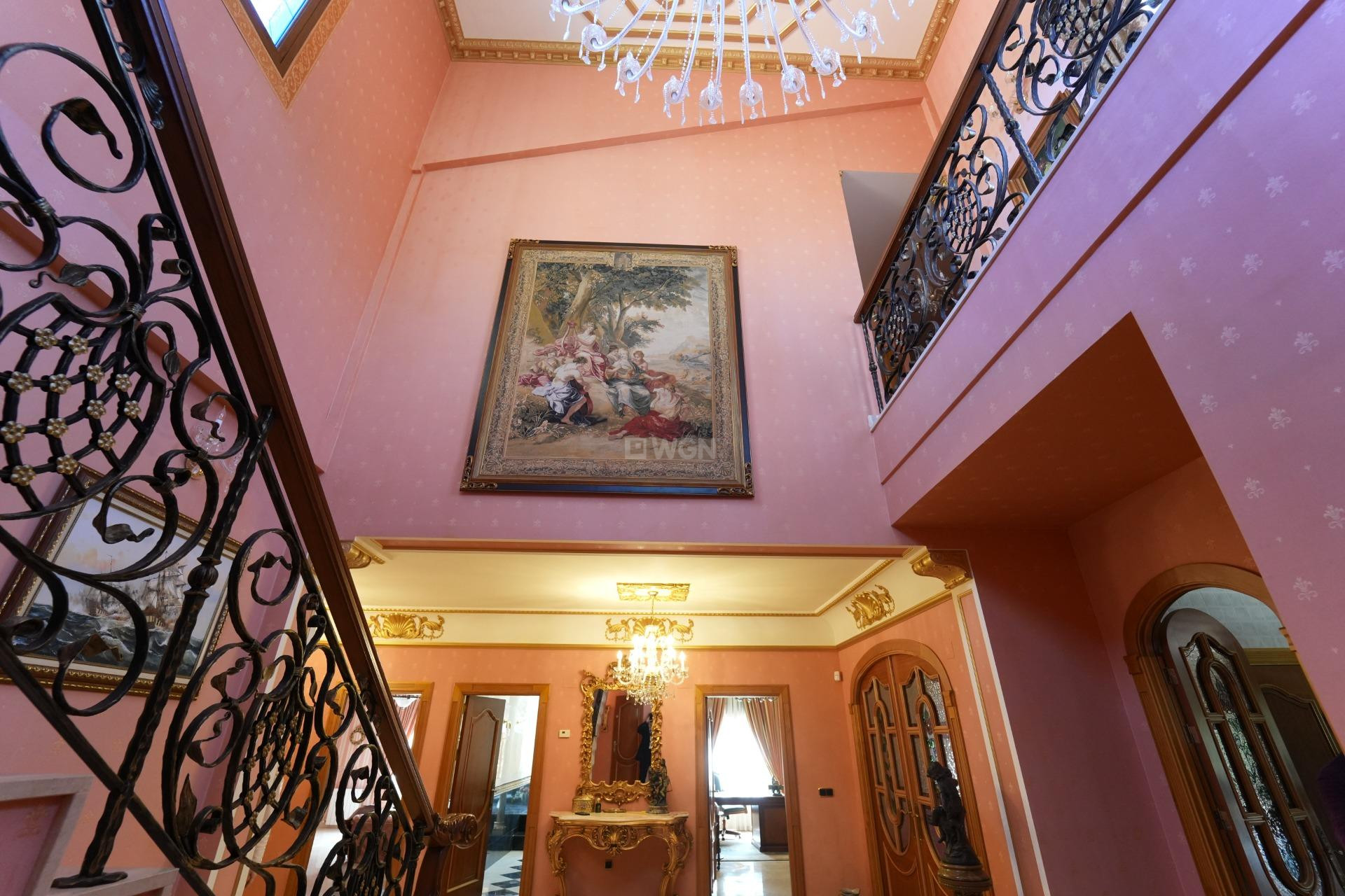 Odsprzedaż - Villa - Orihuela Costa - Campoamor