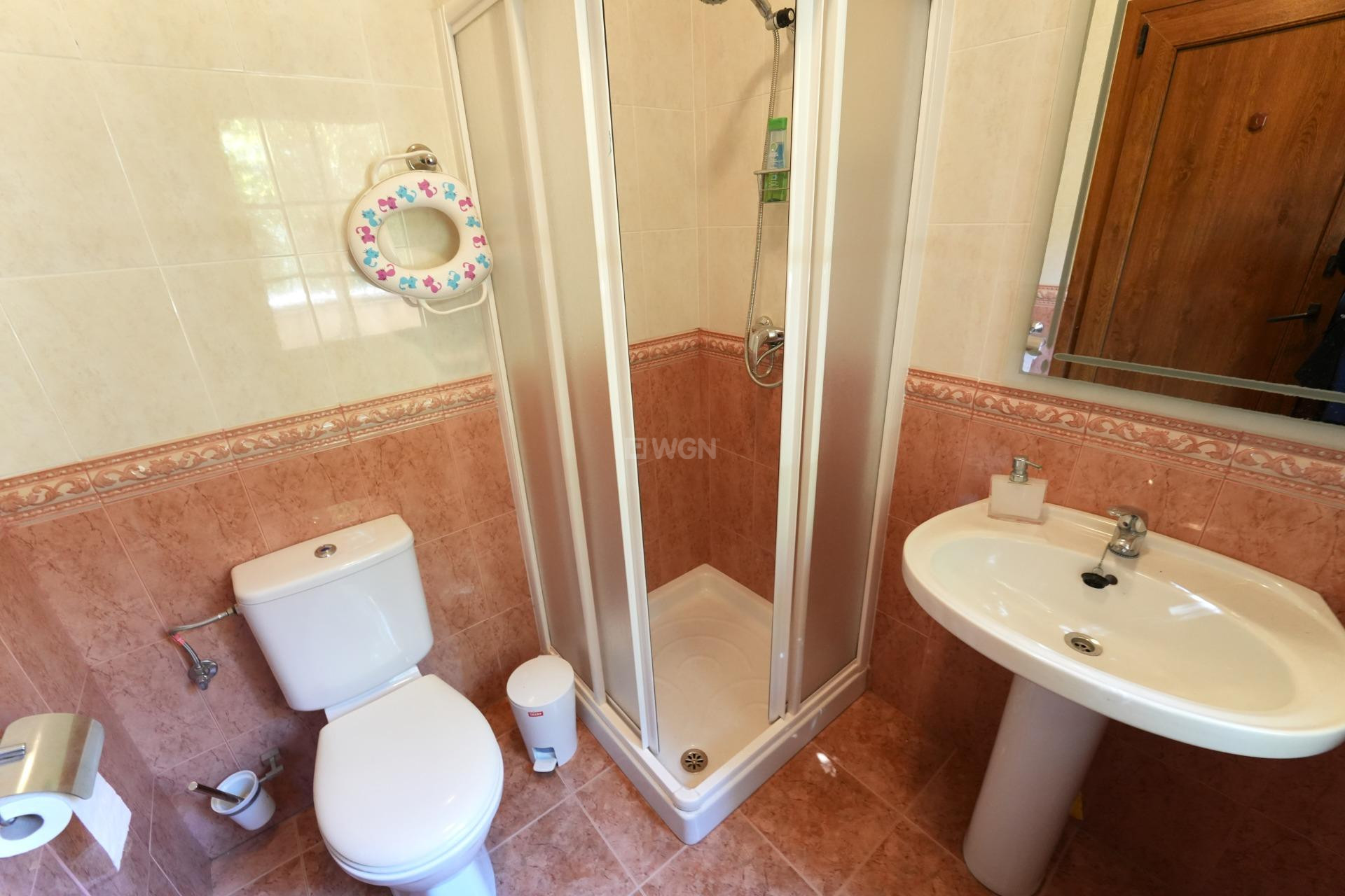 Odsprzedaż - Villa - Orihuela Costa - Campoamor