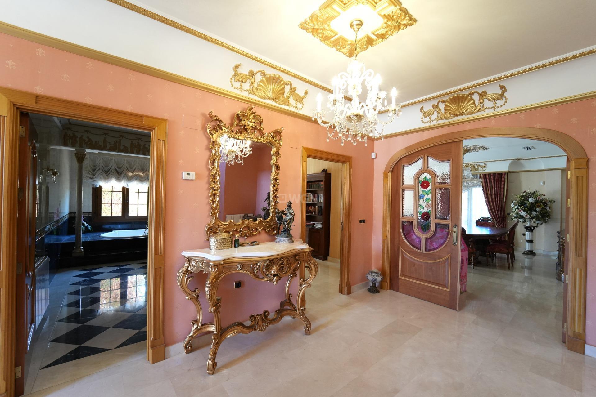 Odsprzedaż - Villa - Orihuela Costa - Campoamor