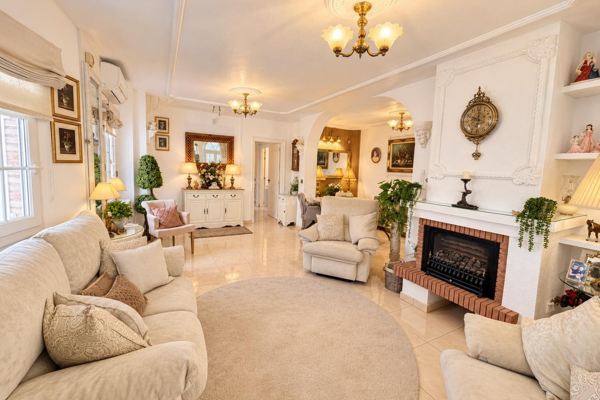 Odsprzedaż - Villa - Orihuela Costa - Costa Blanca