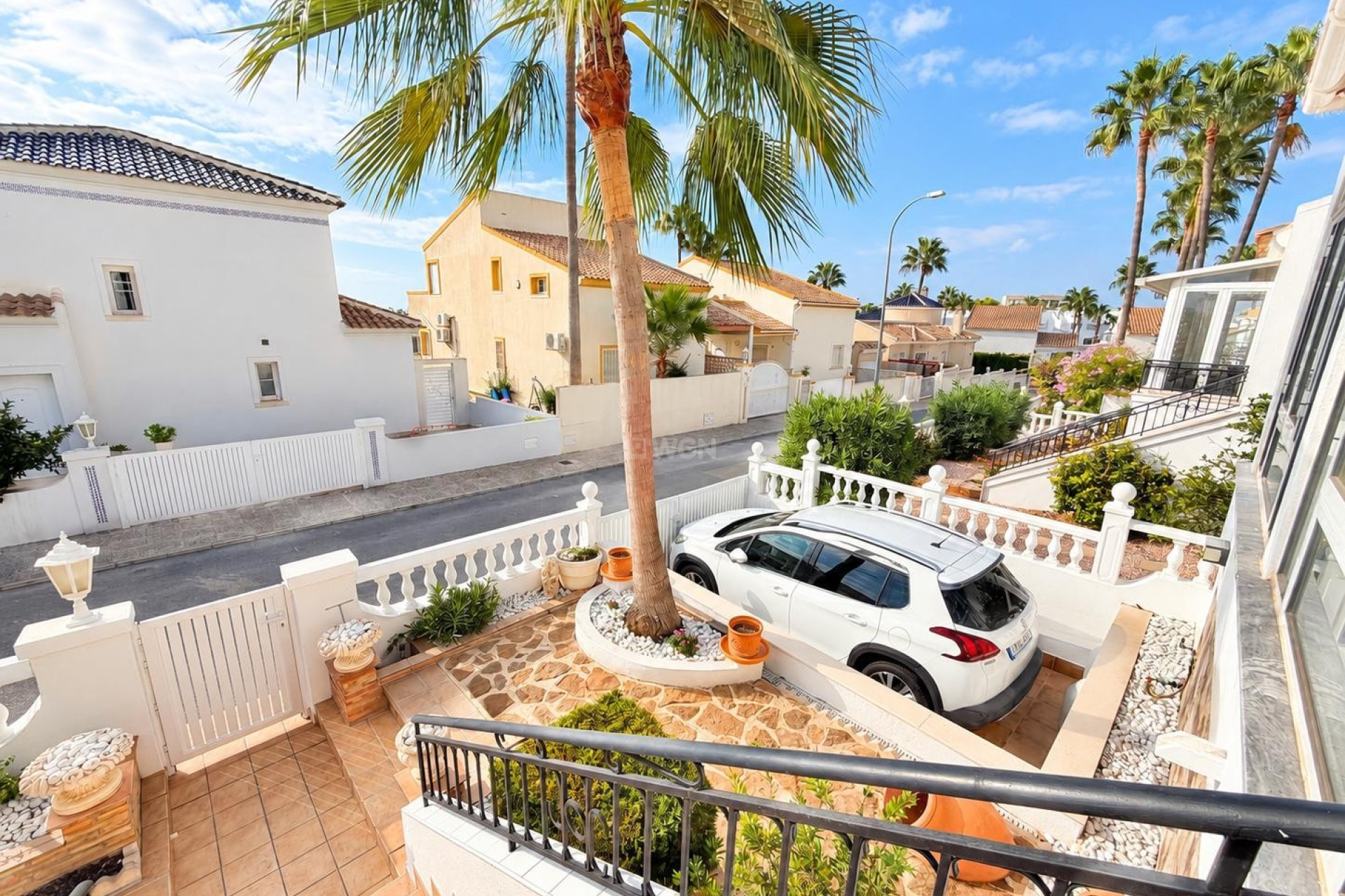 Odsprzedaż - Villa - Orihuela Costa - Costa Blanca