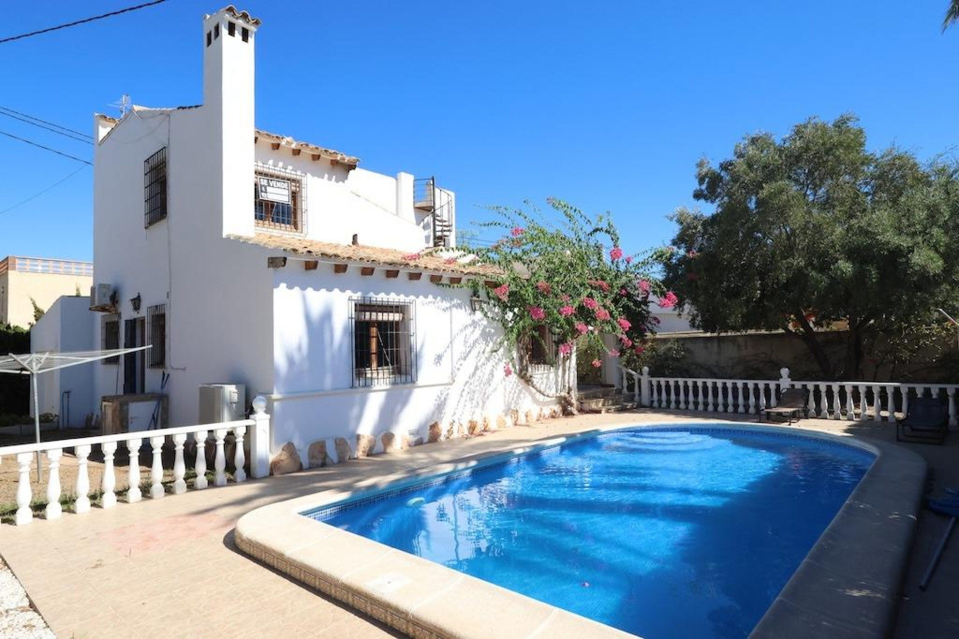 Odsprzedaż - Villa - Orihuela Costa - Costa Blanca