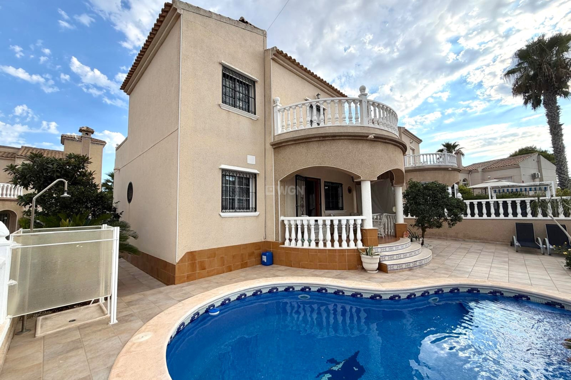 Odsprzedaż - Villa - Orihuela Costa - Costa Blanca