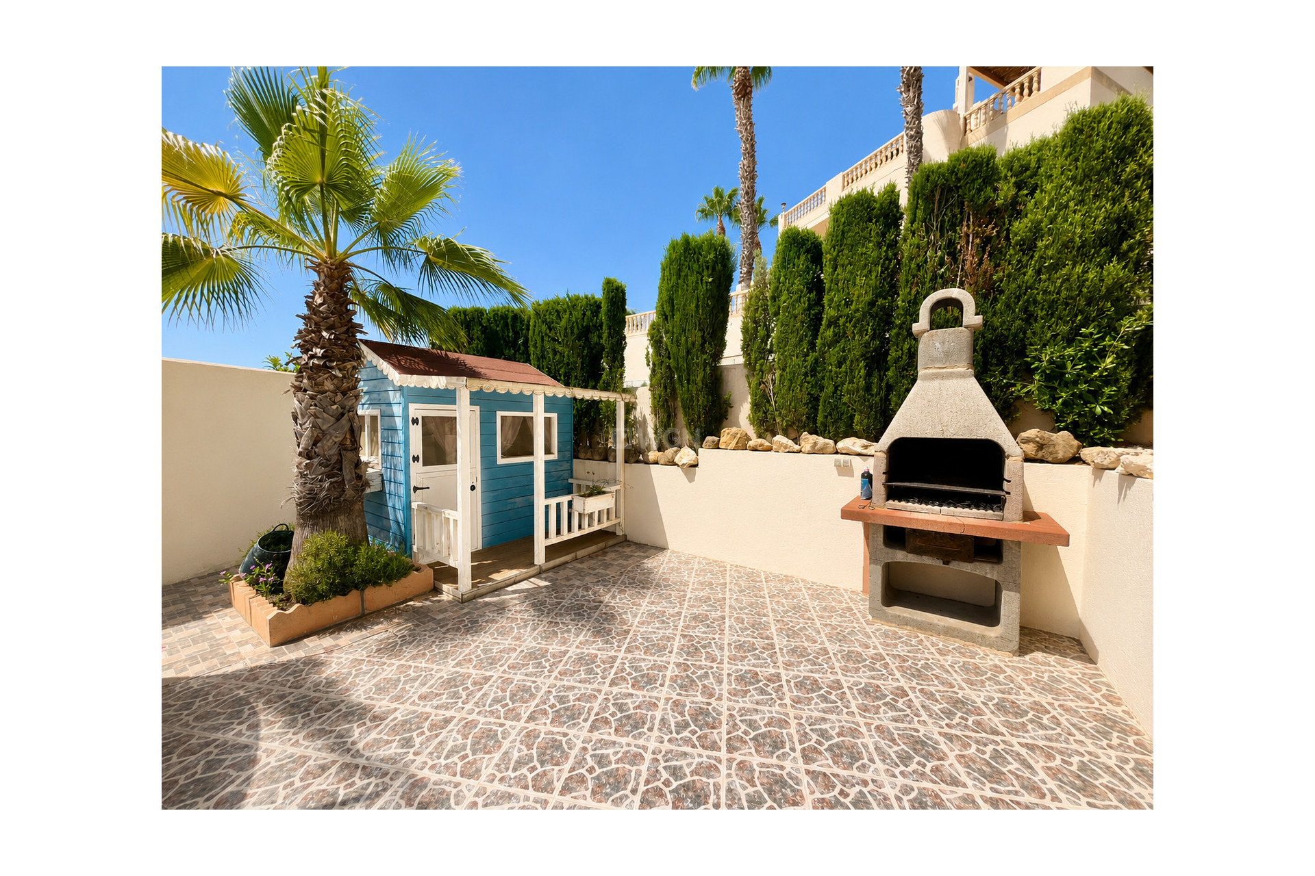 Odsprzedaż - Villa - Orihuela Costa - Costa Blanca