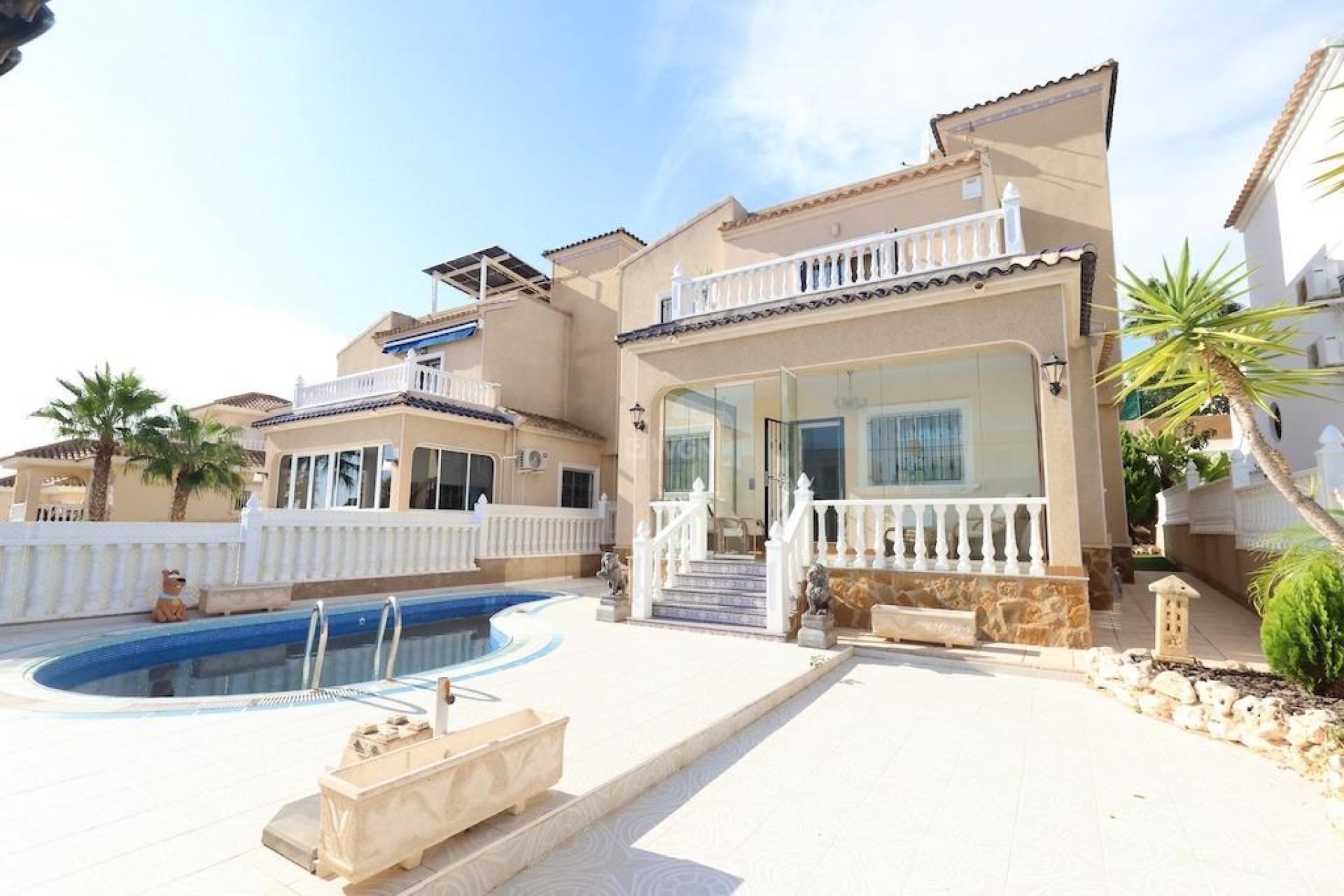 Odsprzedaż - Villa - Orihuela Costa - Costa Blanca