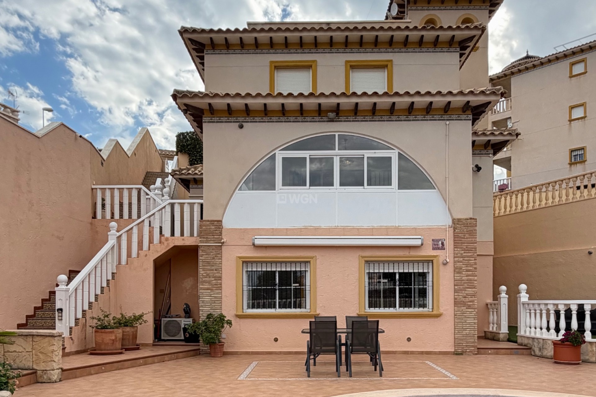 Odsprzedaż - Villa - Orihuela Costa - Costa Blanca
