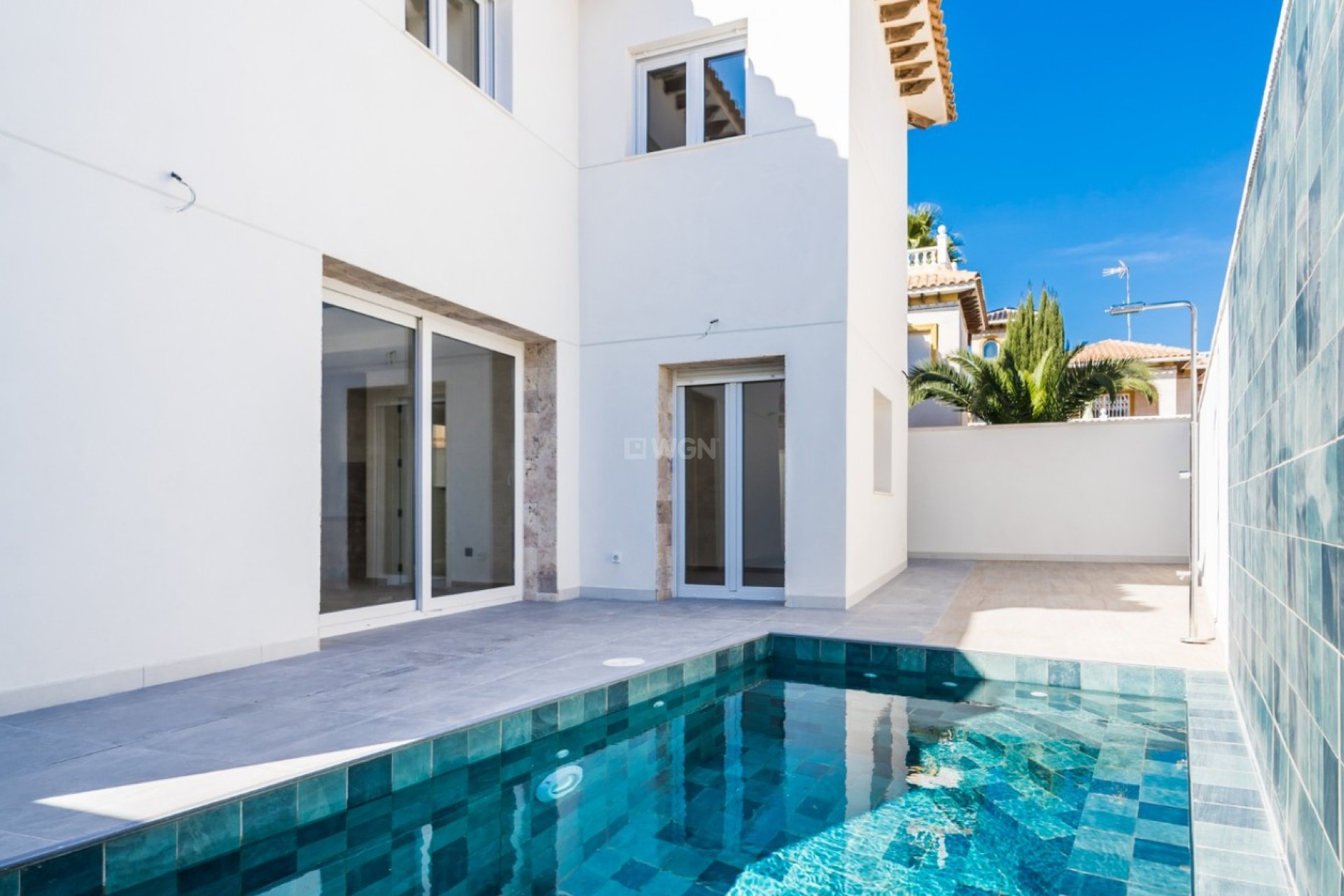 Odsprzedaż - Villa - Orihuela Costa - Costa Blanca