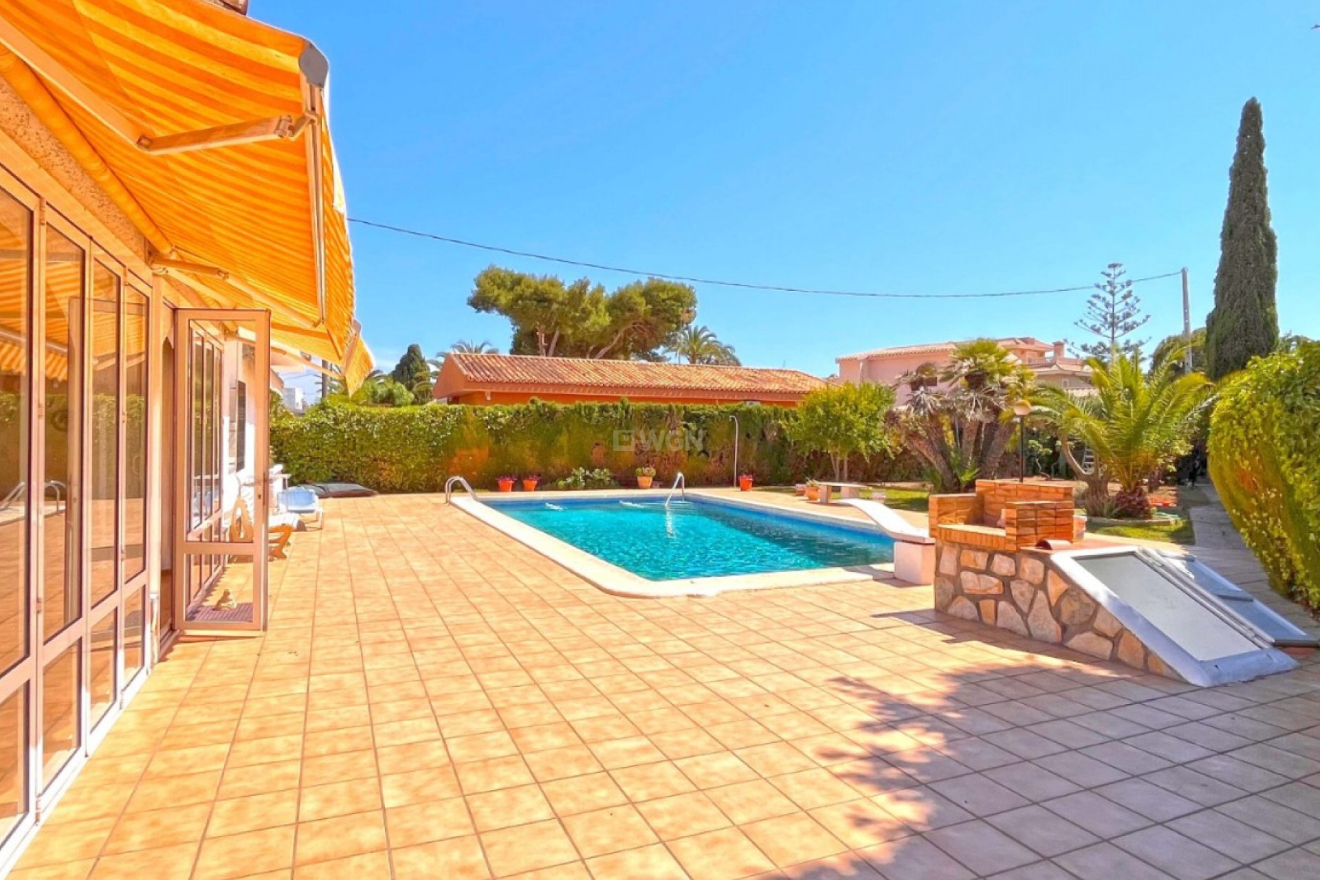 Odsprzedaż - Villa - Orihuela Costa - Costa Blanca