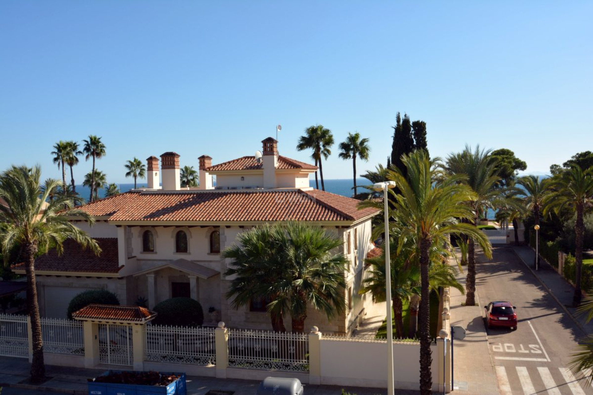 Odsprzedaż - Villa - Orihuela Costa - Costa Blanca