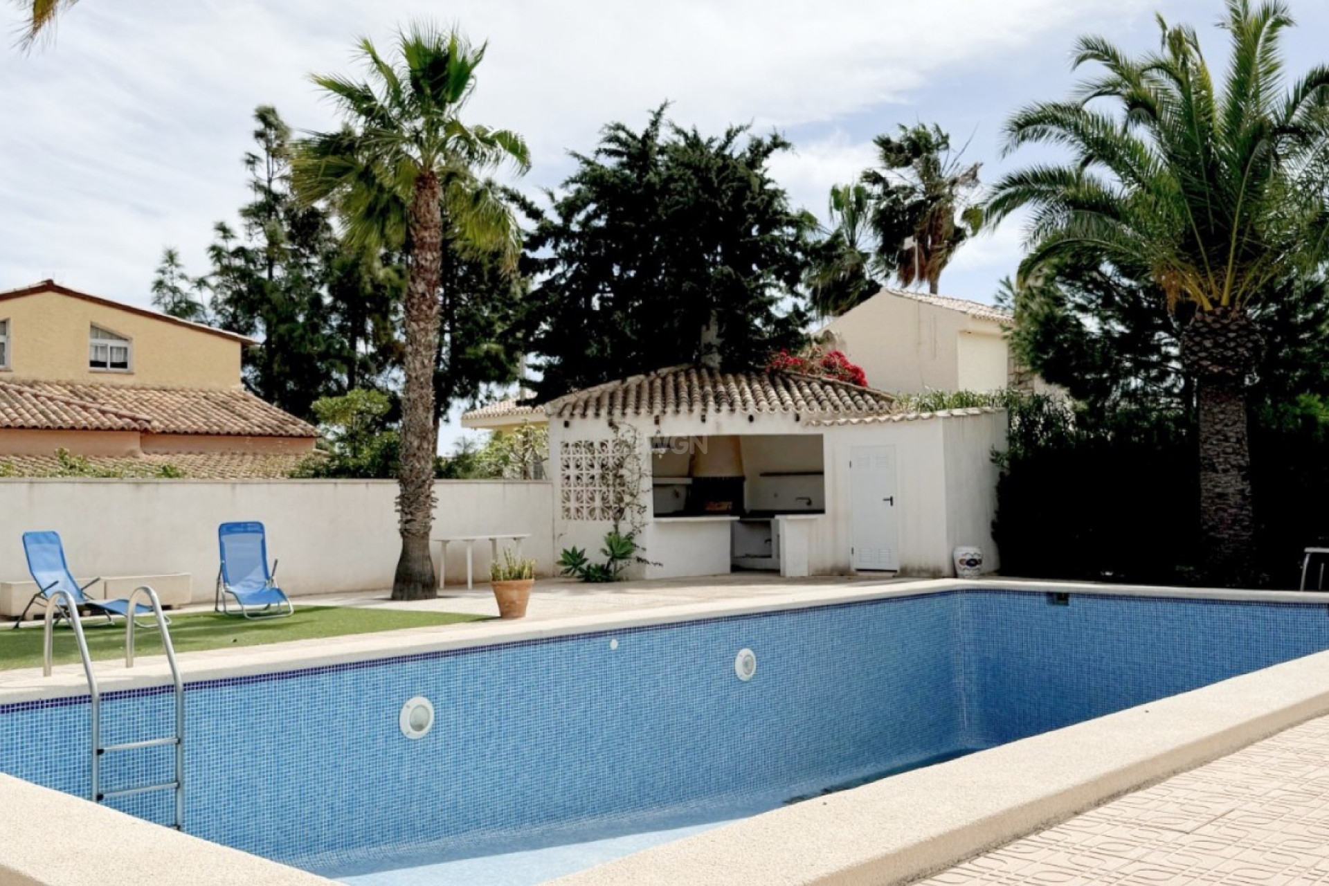 Odsprzedaż - Villa - Orihuela Costa - Costa Blanca