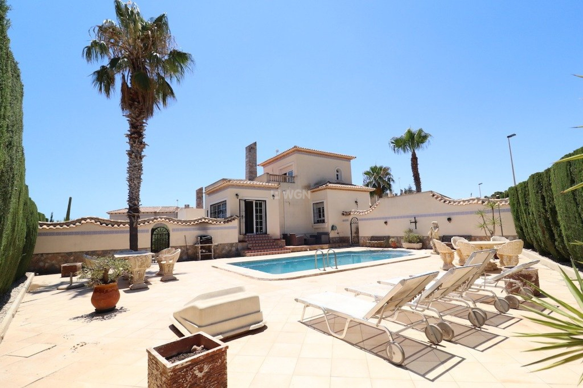 Odsprzedaż - Villa - Orihuela Costa - Costa Blanca