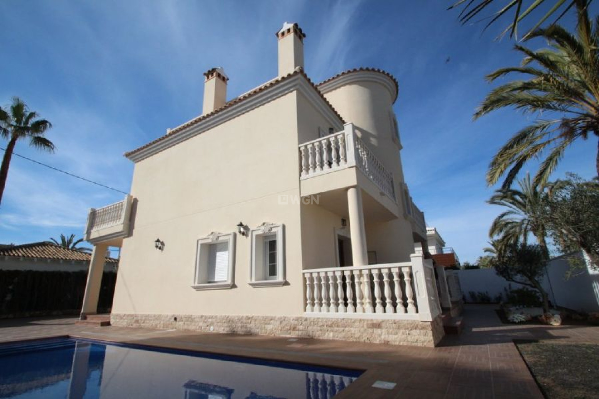 Odsprzedaż - Villa - Orihuela Costa - Costa Blanca