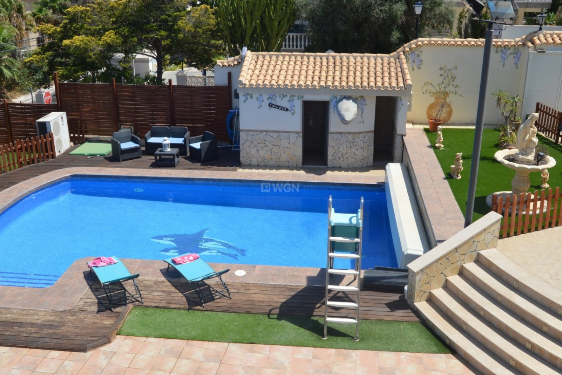 Odsprzedaż - Villa - Orihuela Costa - Costa Blanca