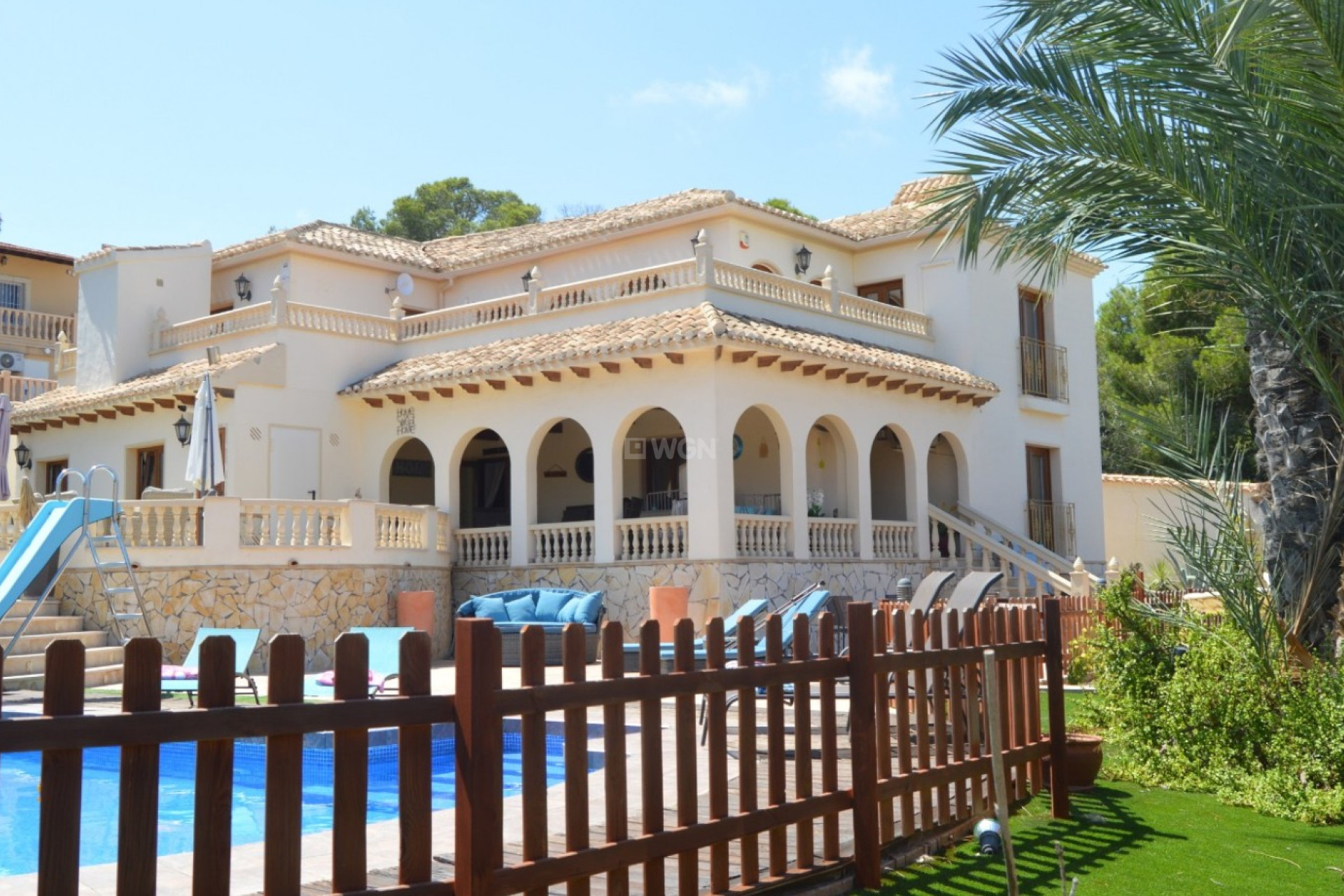 Odsprzedaż - Villa - Orihuela Costa - Costa Blanca