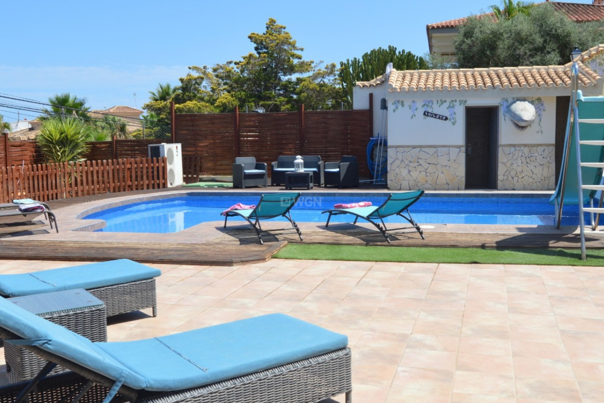 Odsprzedaż - Villa - Orihuela Costa - Costa Blanca