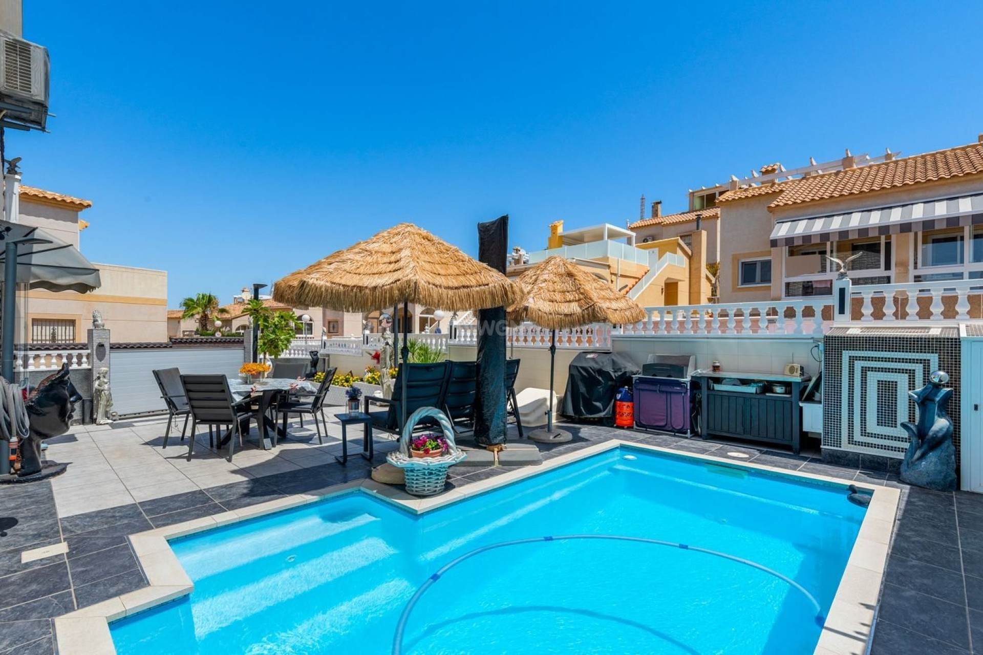 Odsprzedaż - Villa - Orihuela Costa - Costa Blanca