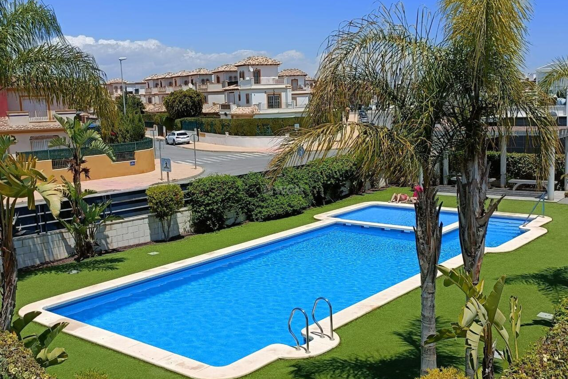 Odsprzedaż - Villa - Orihuela Costa - Costa Blanca