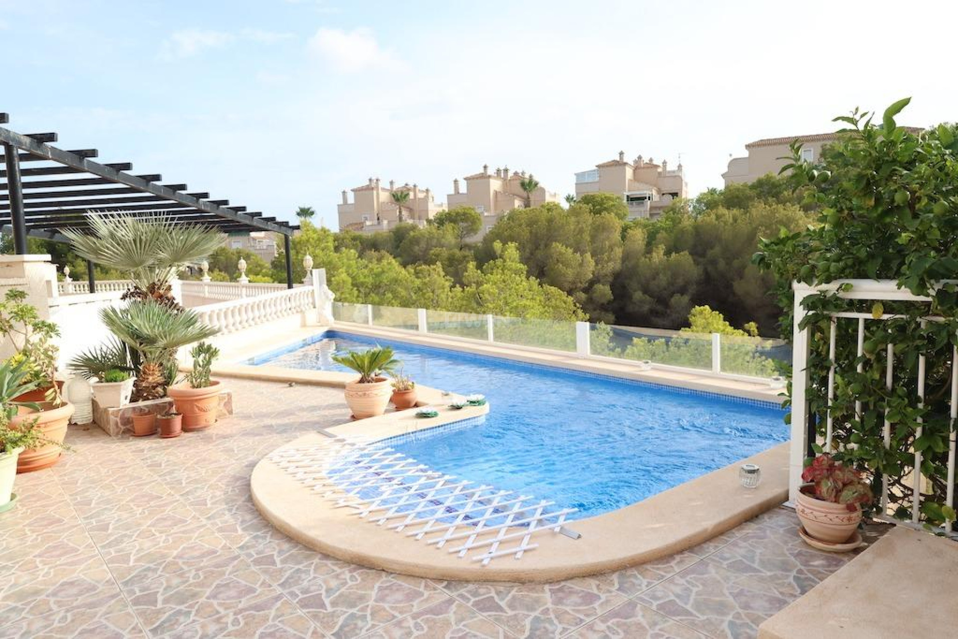 Odsprzedaż - Villa - Orihuela Costa - Costa Blanca