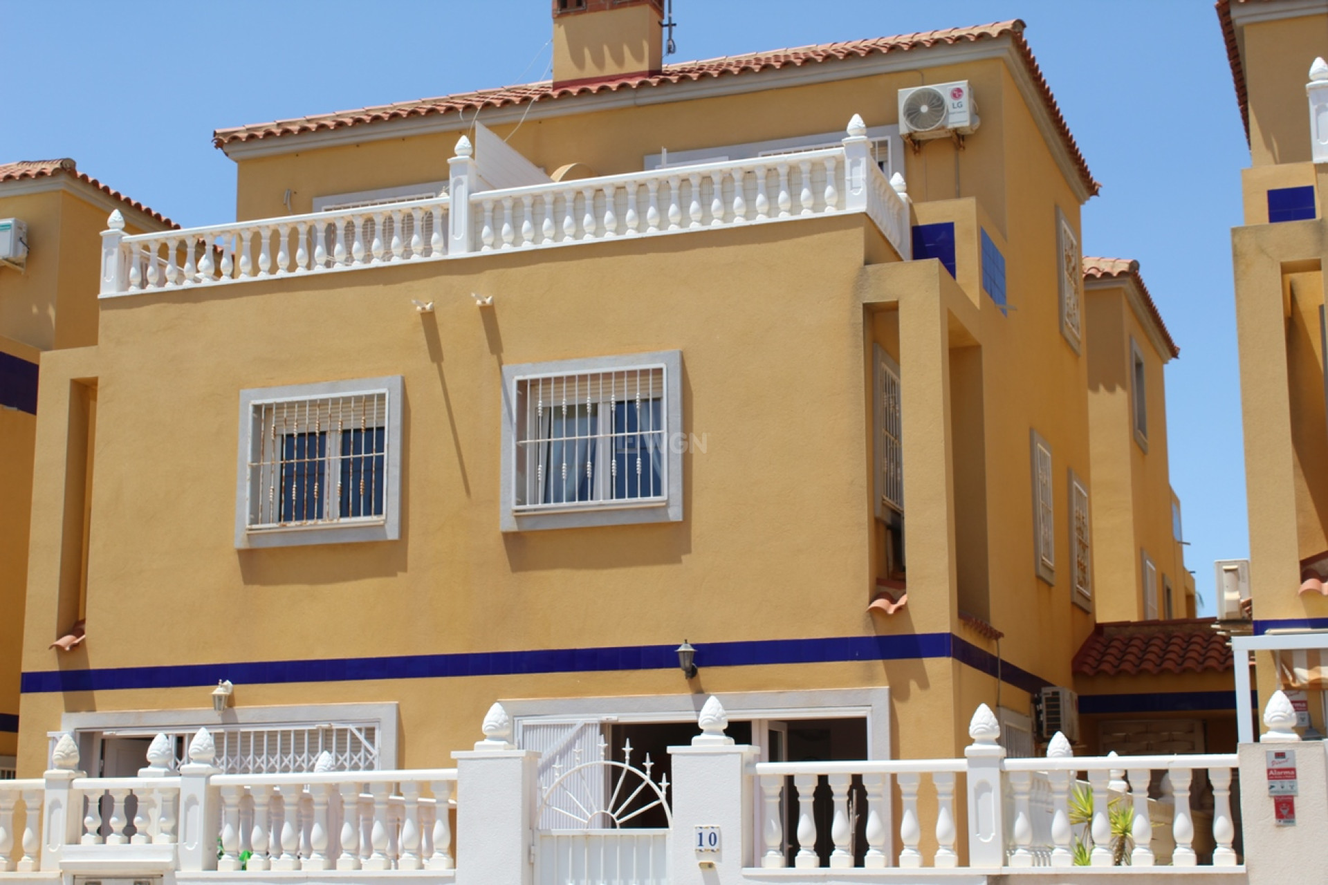 Odsprzedaż - Villa - Orihuela Costa - Costa Blanca