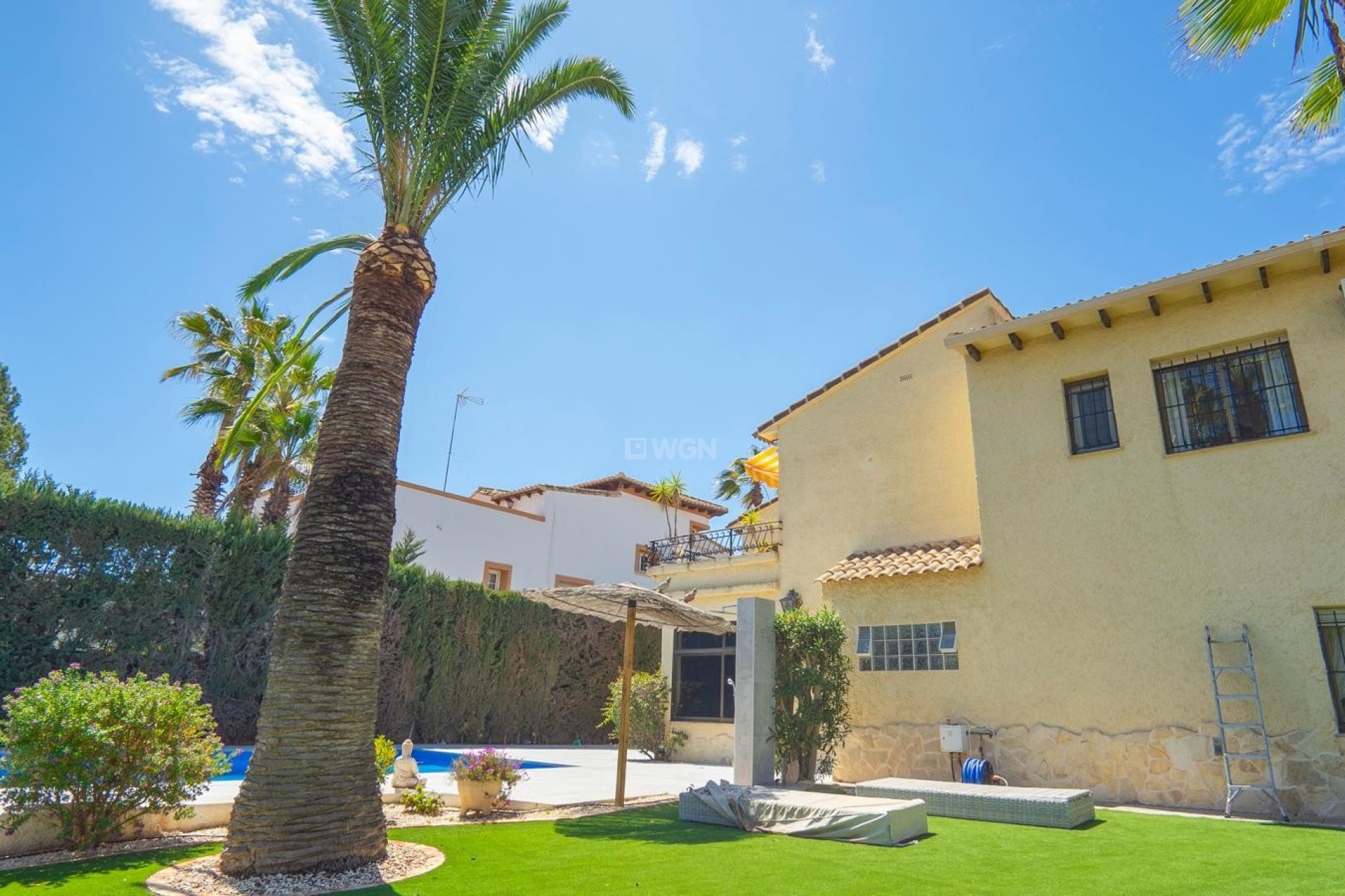 Odsprzedaż - Villa - Orihuela Costa - Costa Blanca