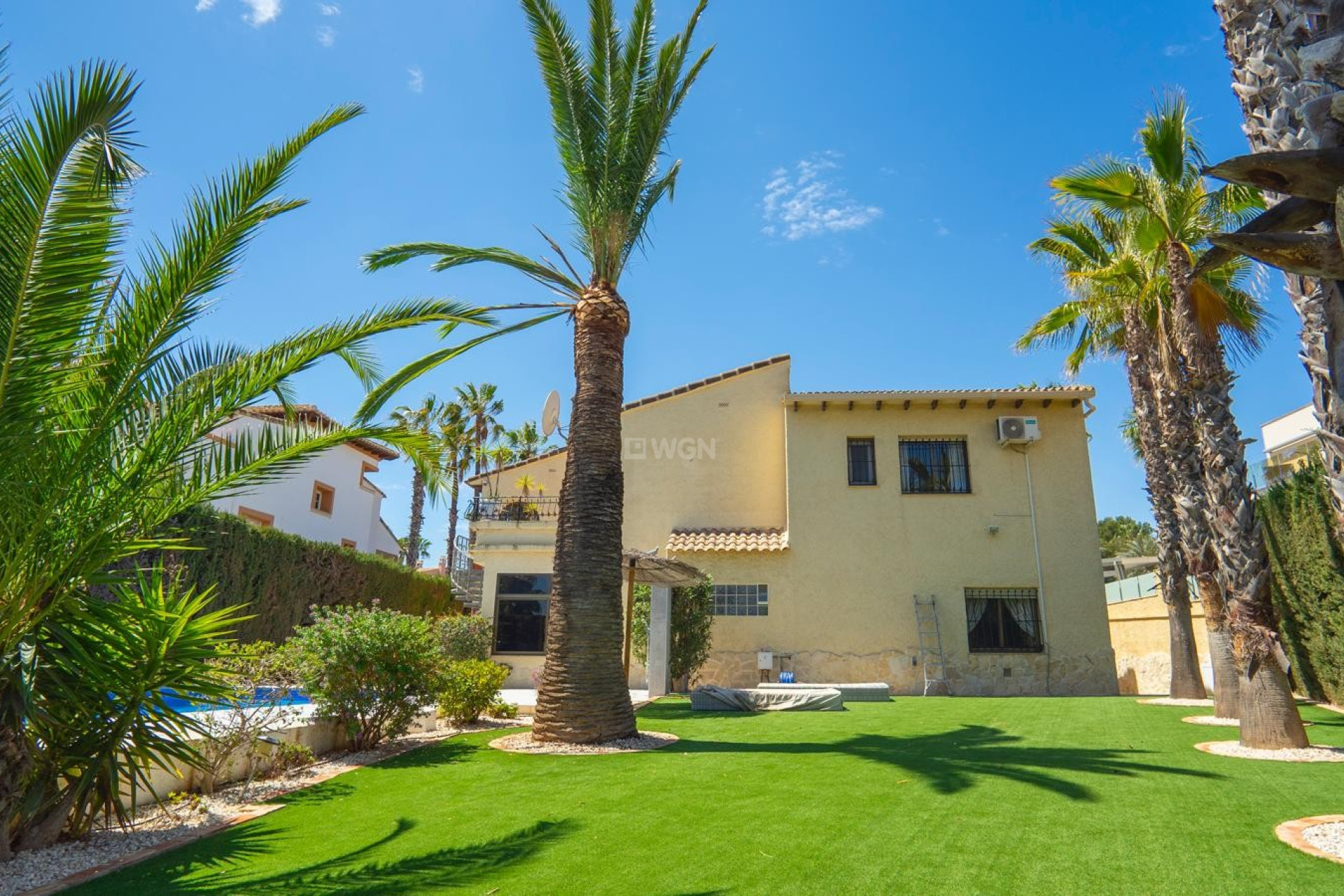 Odsprzedaż - Villa - Orihuela Costa - Costa Blanca