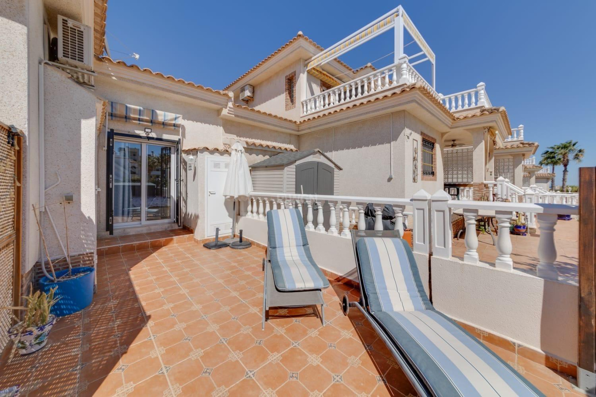 Odsprzedaż - Villa - Orihuela Costa - Costa Blanca