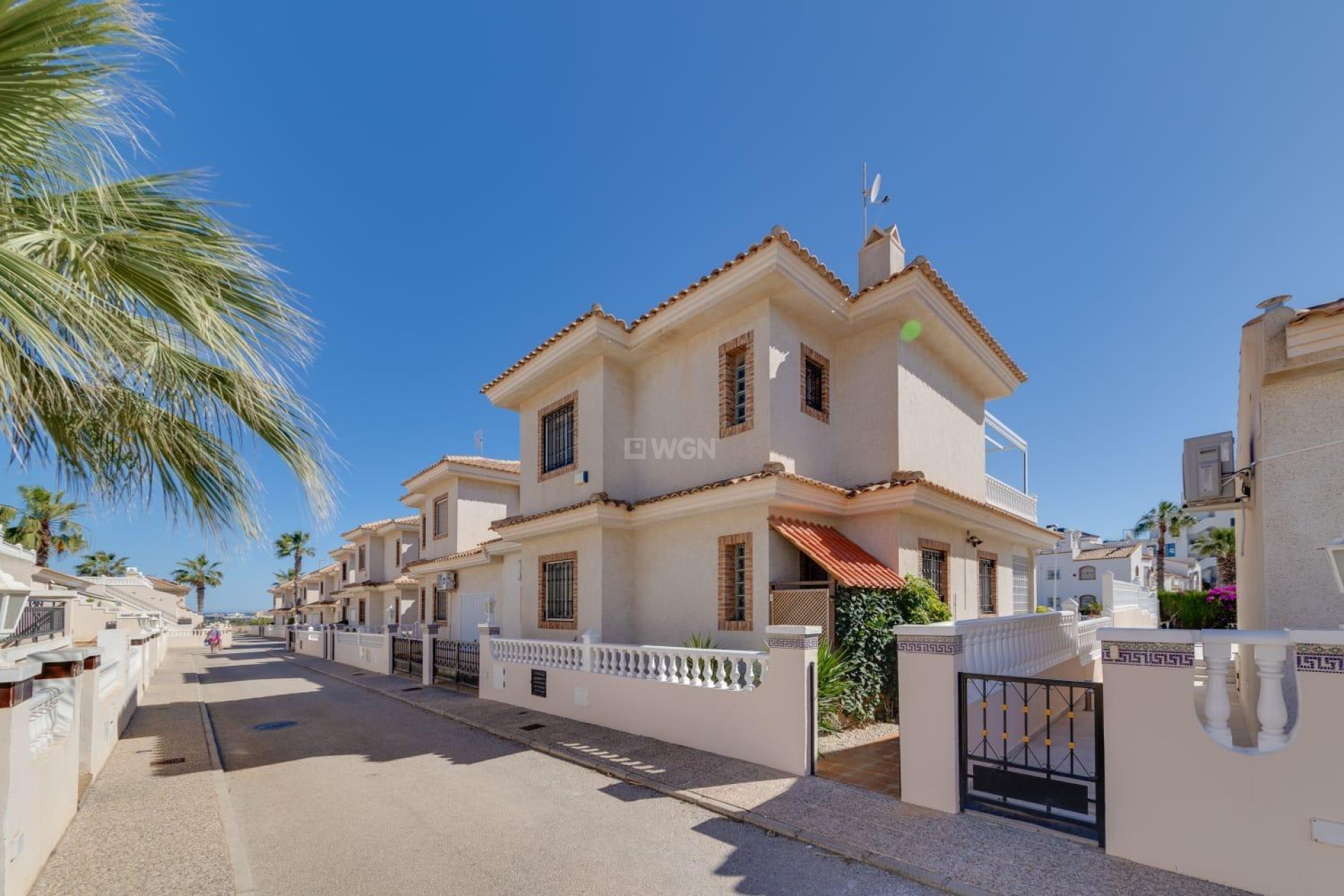 Odsprzedaż - Villa - Orihuela Costa - Costa Blanca