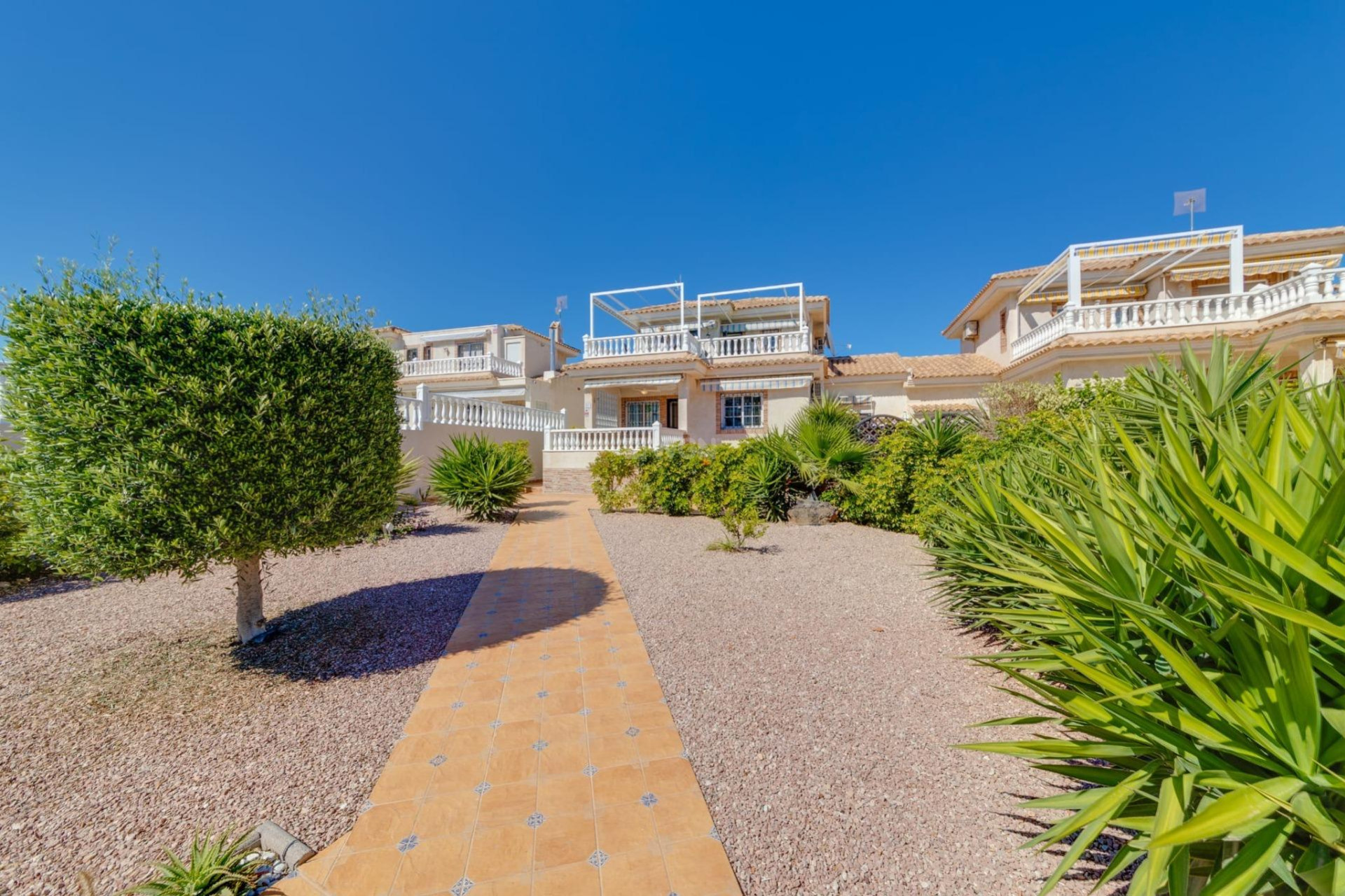 Odsprzedaż - Villa - Orihuela Costa - Costa Blanca