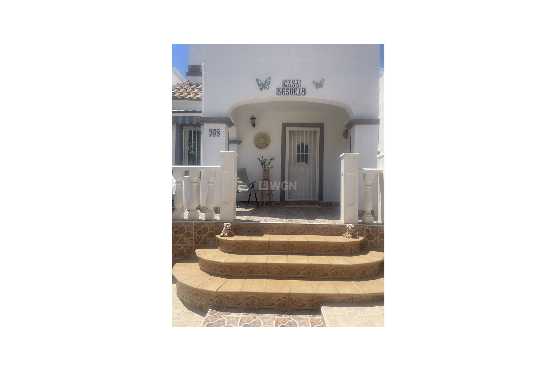 Odsprzedaż - Villa - Orihuela Costa - Costa Blanca