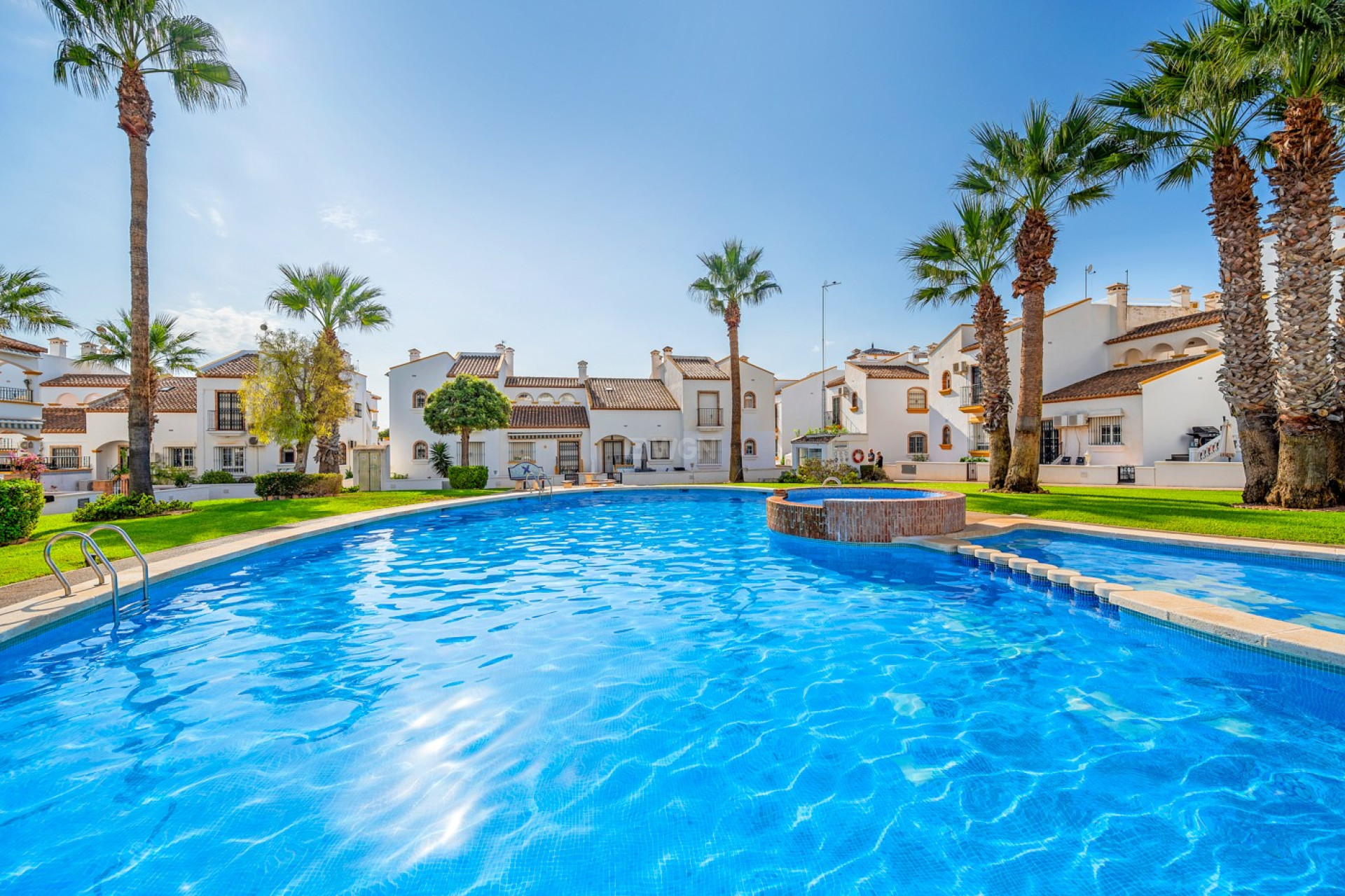 Odsprzedaż - Villa - Orihuela Costa - Costa Blanca