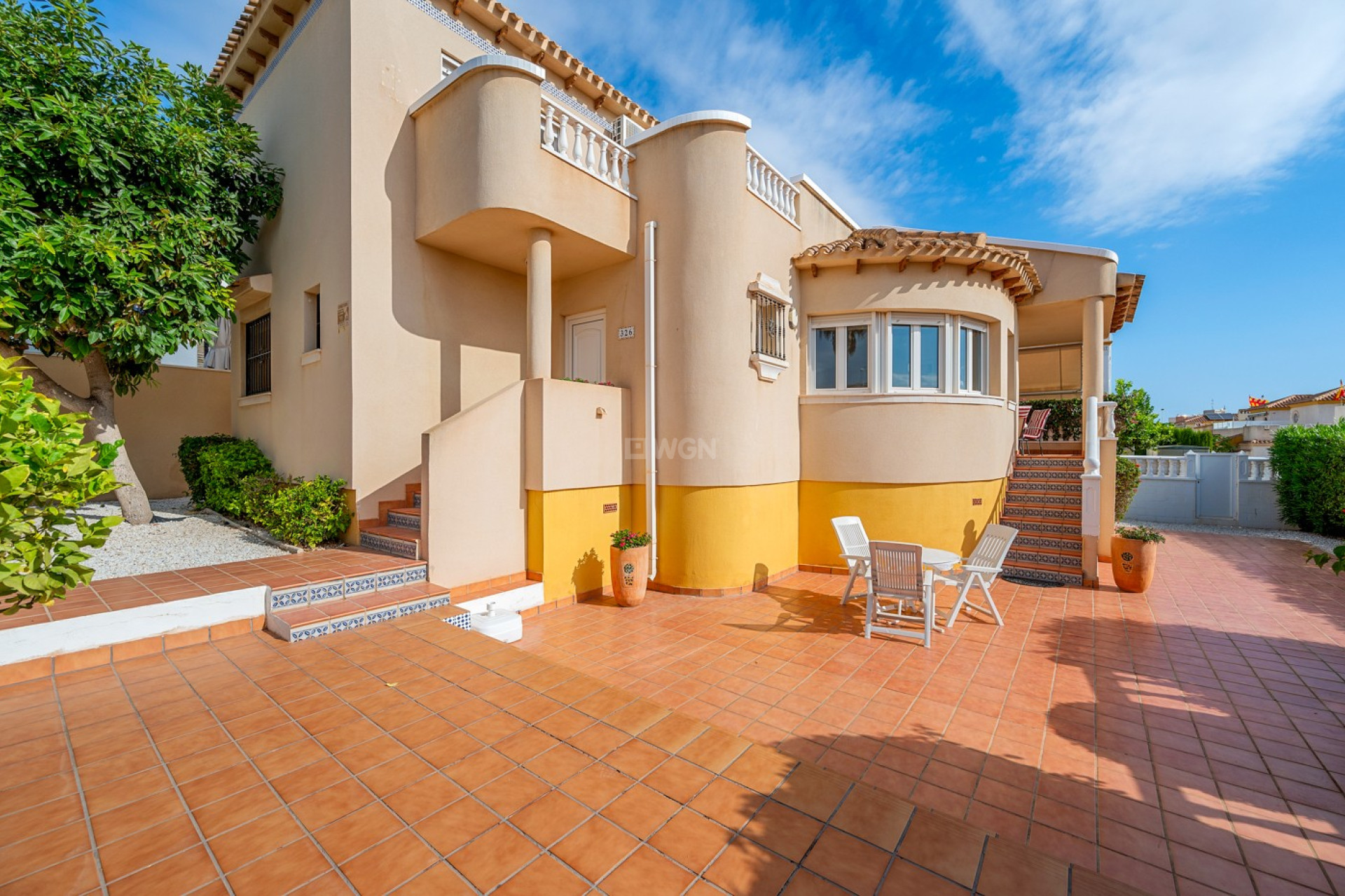 Odsprzedaż - Villa - Orihuela Costa - Costa Blanca