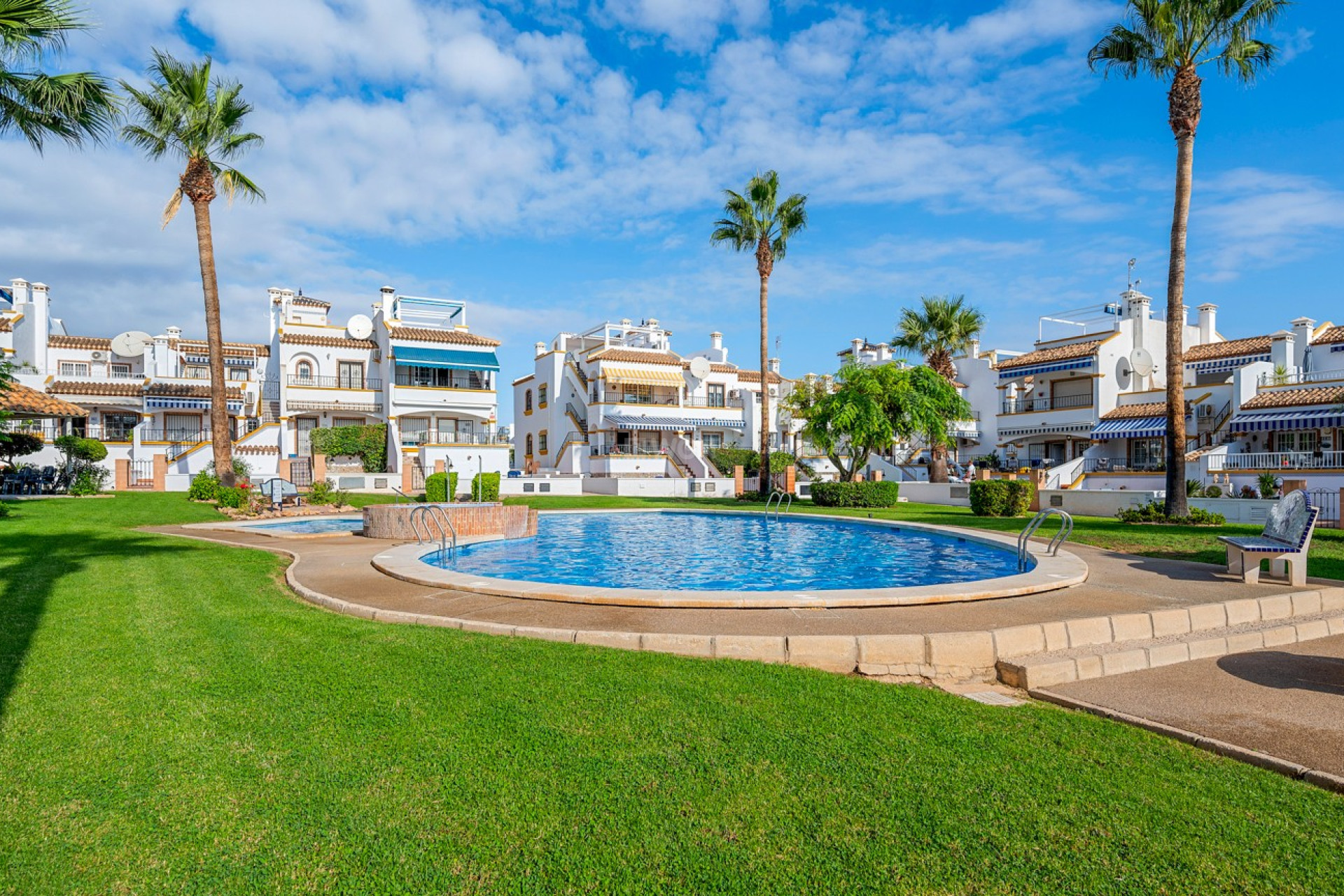 Odsprzedaż - Villa - Orihuela Costa - Costa Blanca