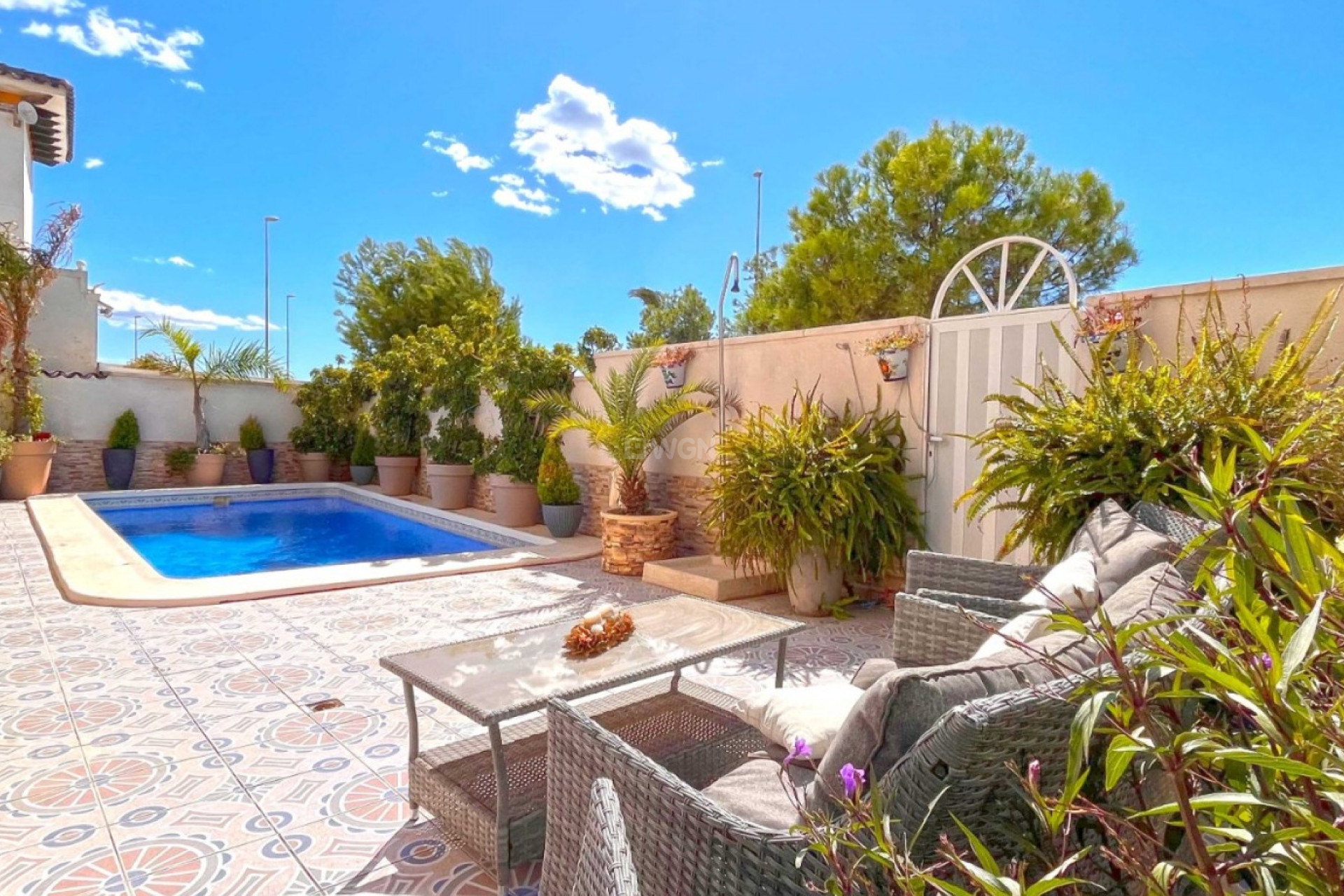 Odsprzedaż - Villa - Orihuela Costa - Costa Blanca