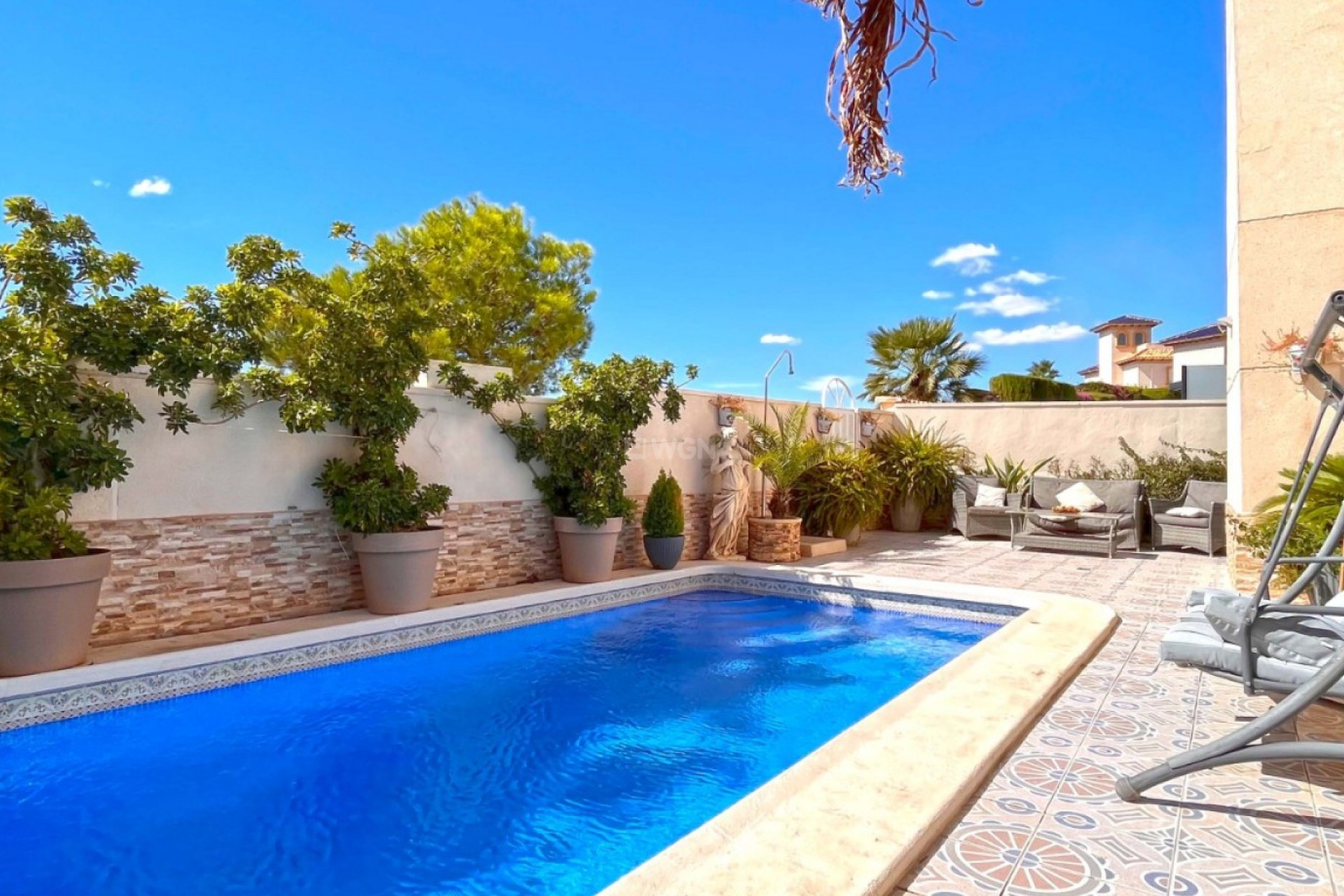 Odsprzedaż - Villa - Orihuela Costa - Costa Blanca