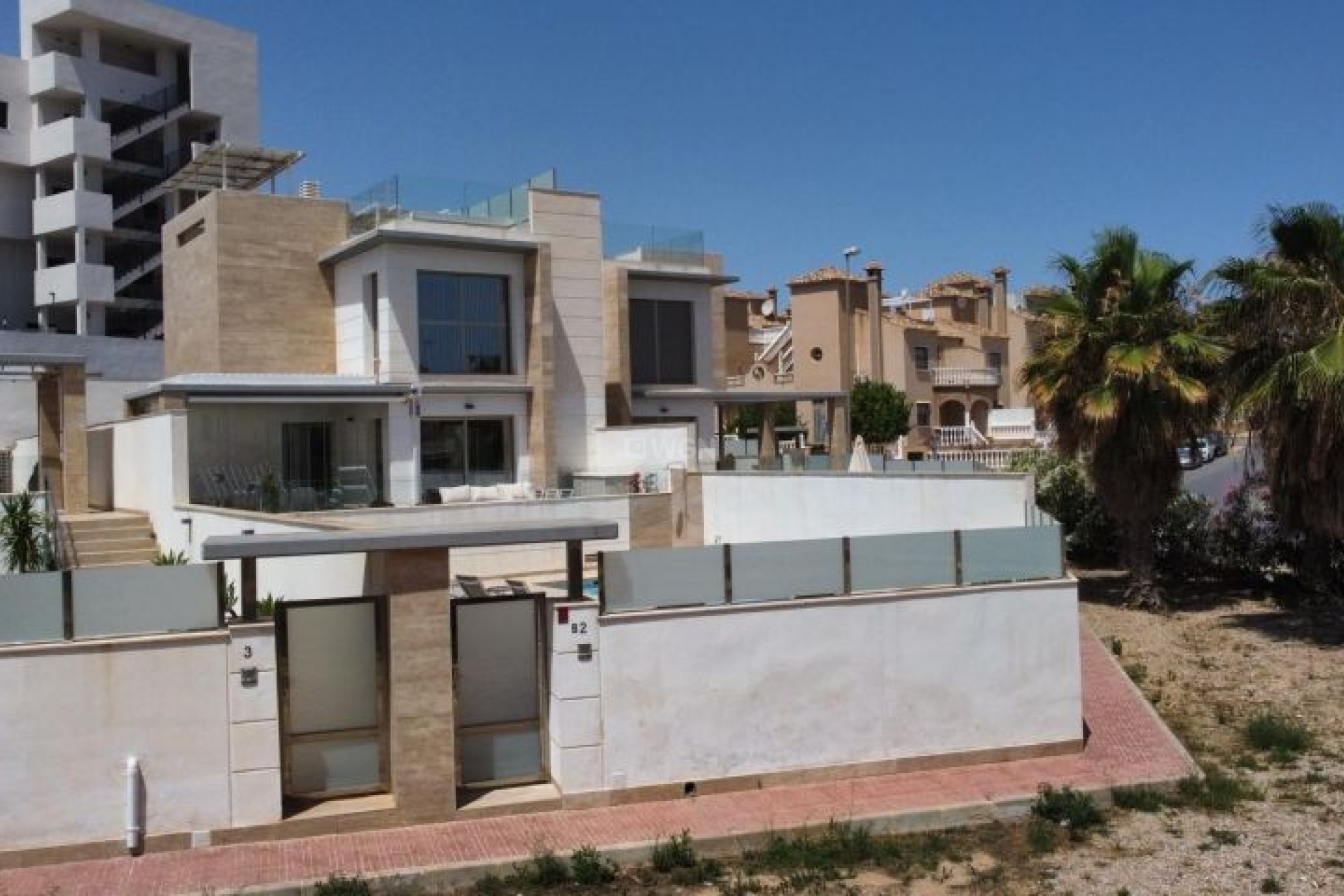 Odsprzedaż - Villa - Orihuela Costa - Costa Blanca