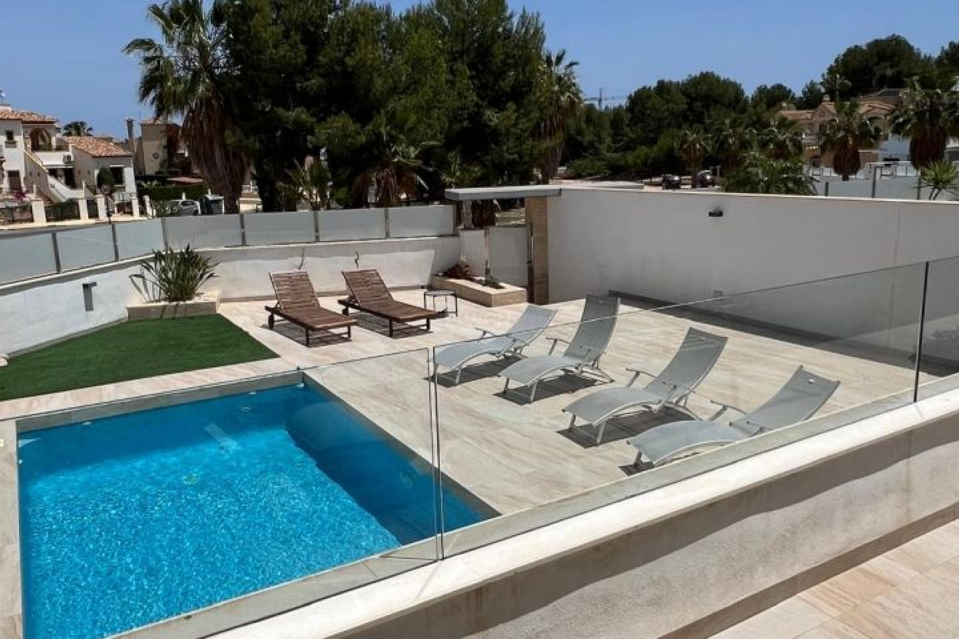 Odsprzedaż - Villa - Orihuela Costa - Costa Blanca