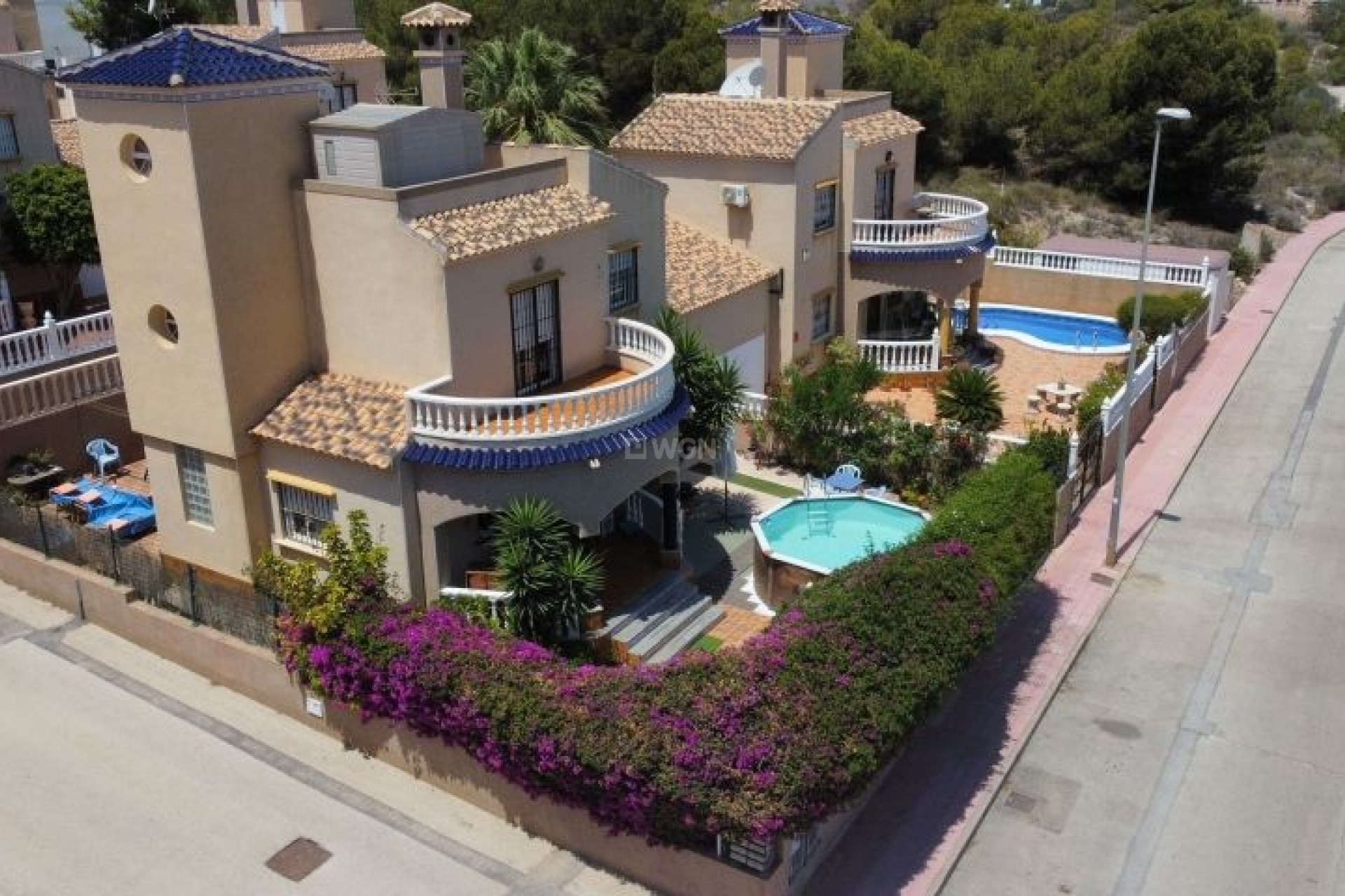 Odsprzedaż - Villa - Orihuela Costa - Costa Blanca