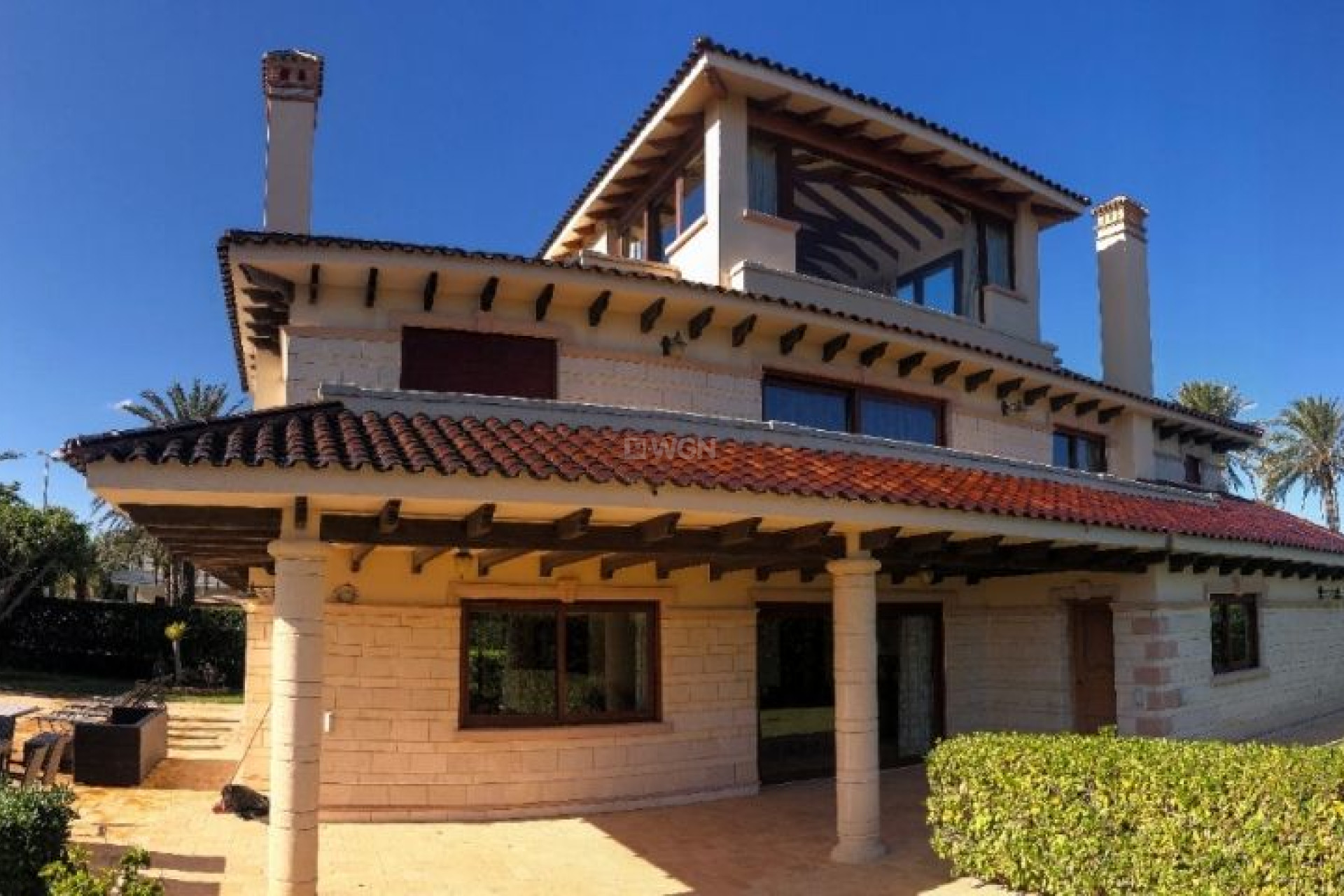 Odsprzedaż - Villa - Orihuela Costa - Costa Blanca