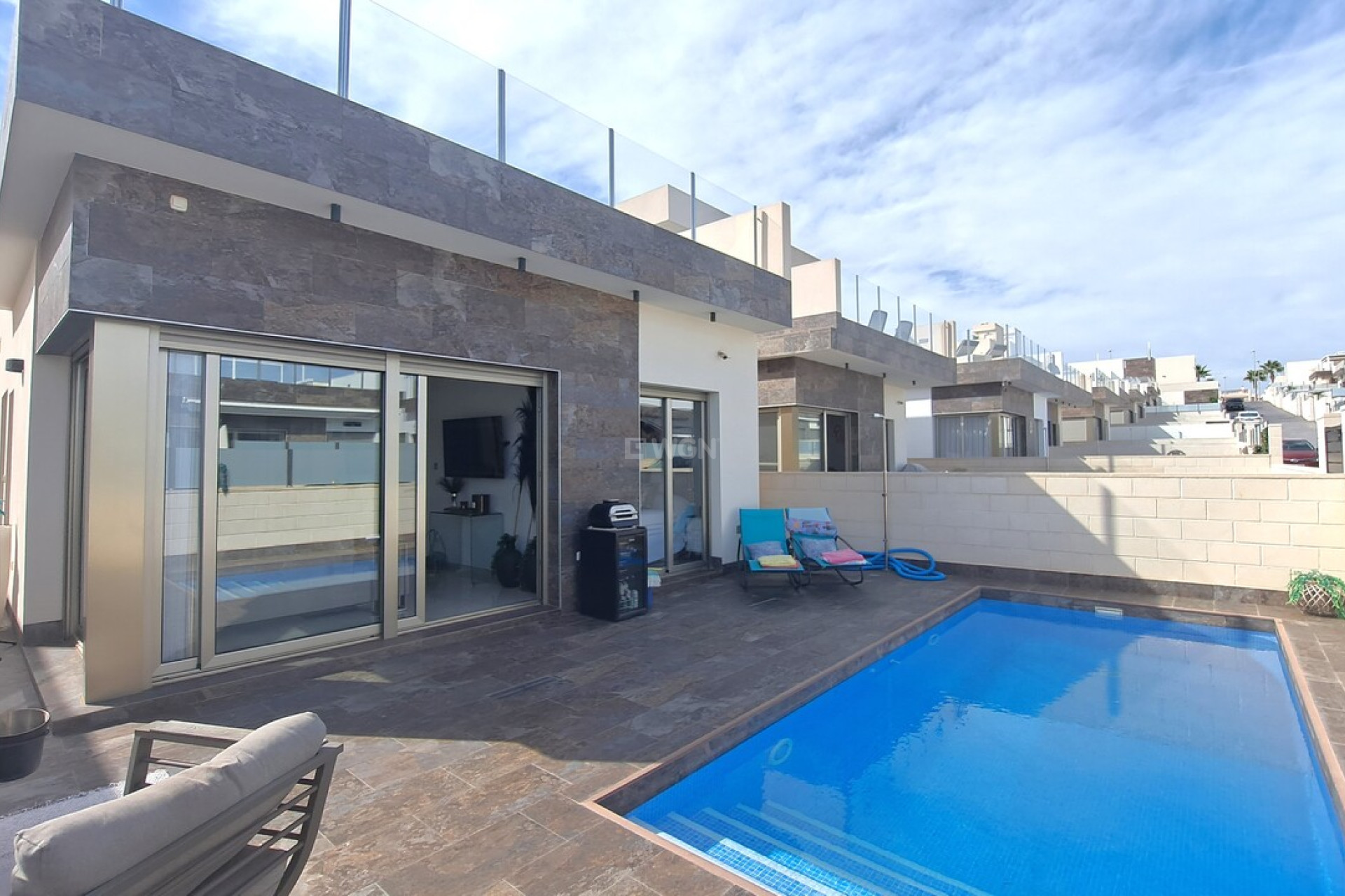 Odsprzedaż - Villa - Orihuela Costa - Costa Blanca