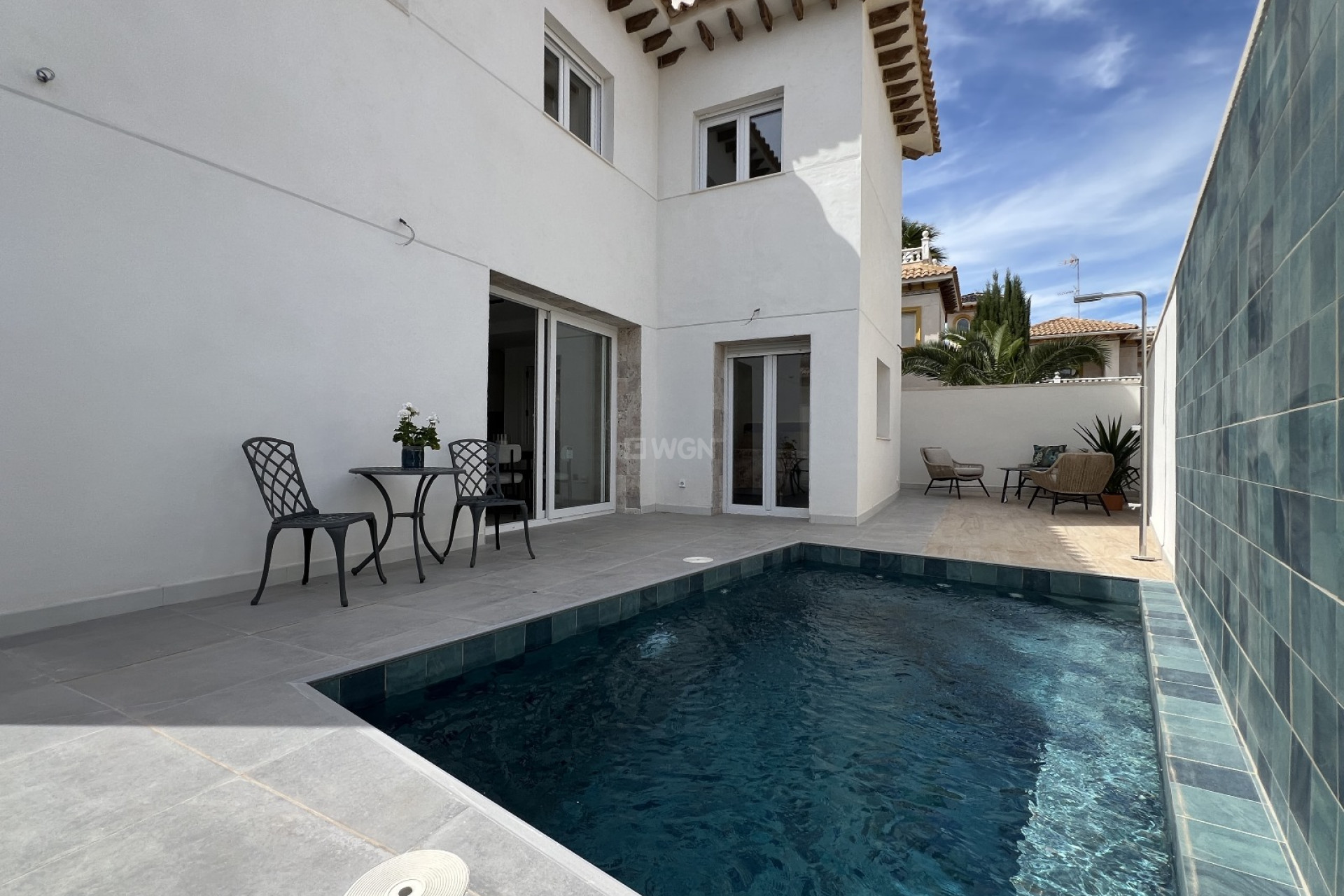 Odsprzedaż - Villa - Orihuela Costa - Costa Blanca