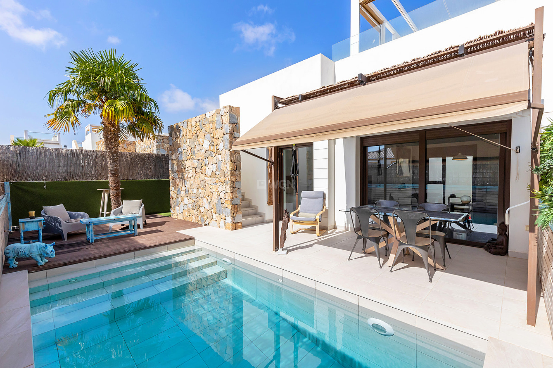 Odsprzedaż - Villa - Orihuela Costa - Costa Blanca