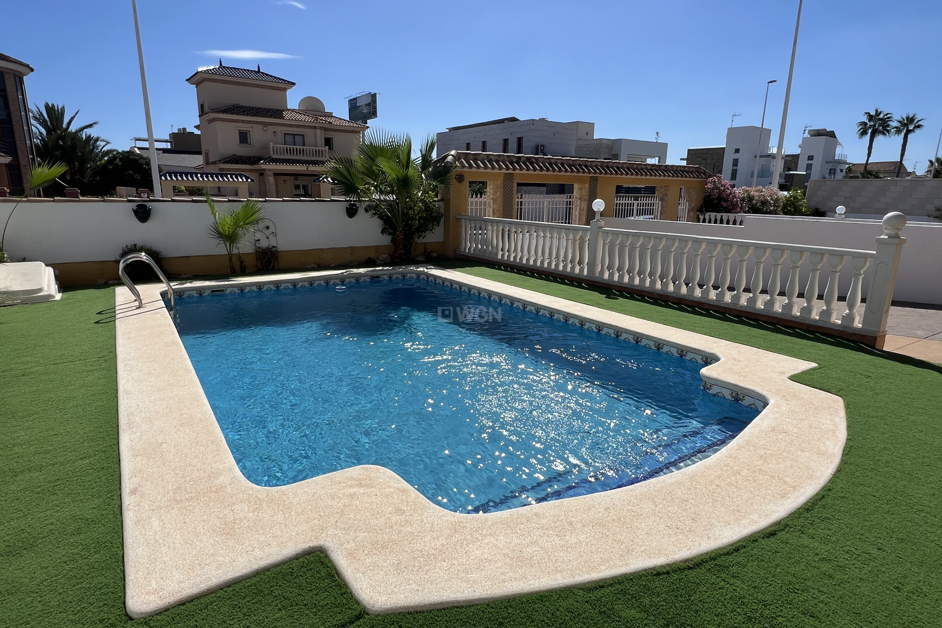 Odsprzedaż - Villa - Orihuela Costa - Costa Blanca